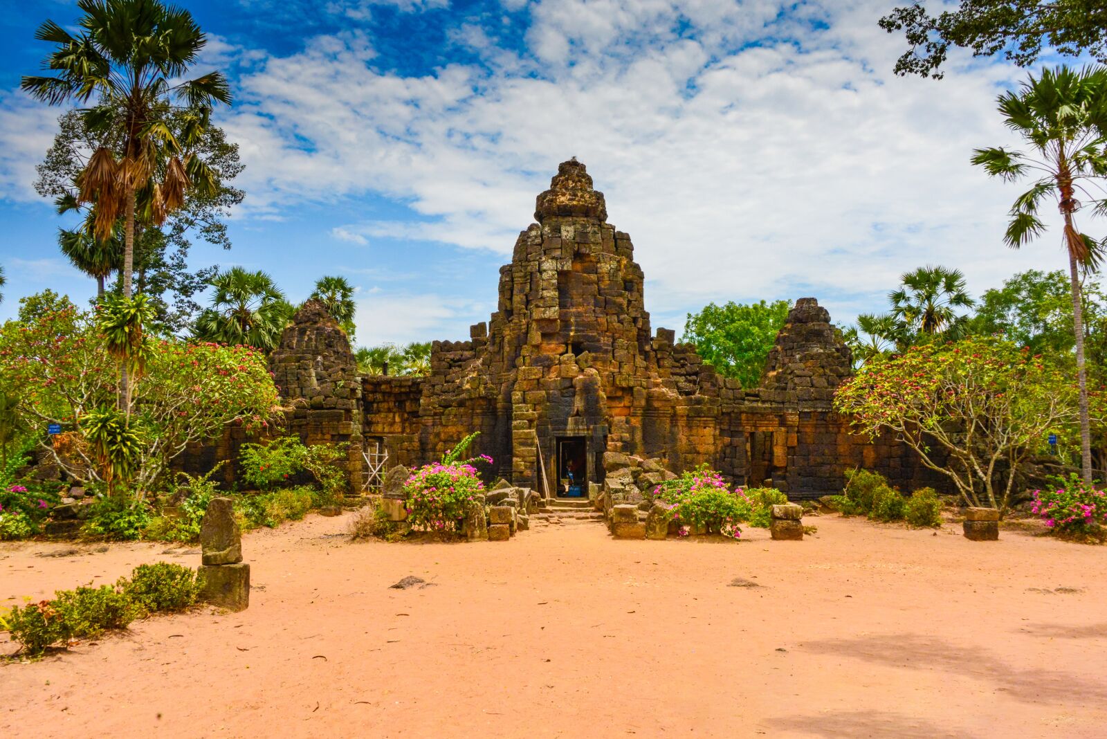 Nikon D800 sample photo. Ta prohm, temple, wat photography