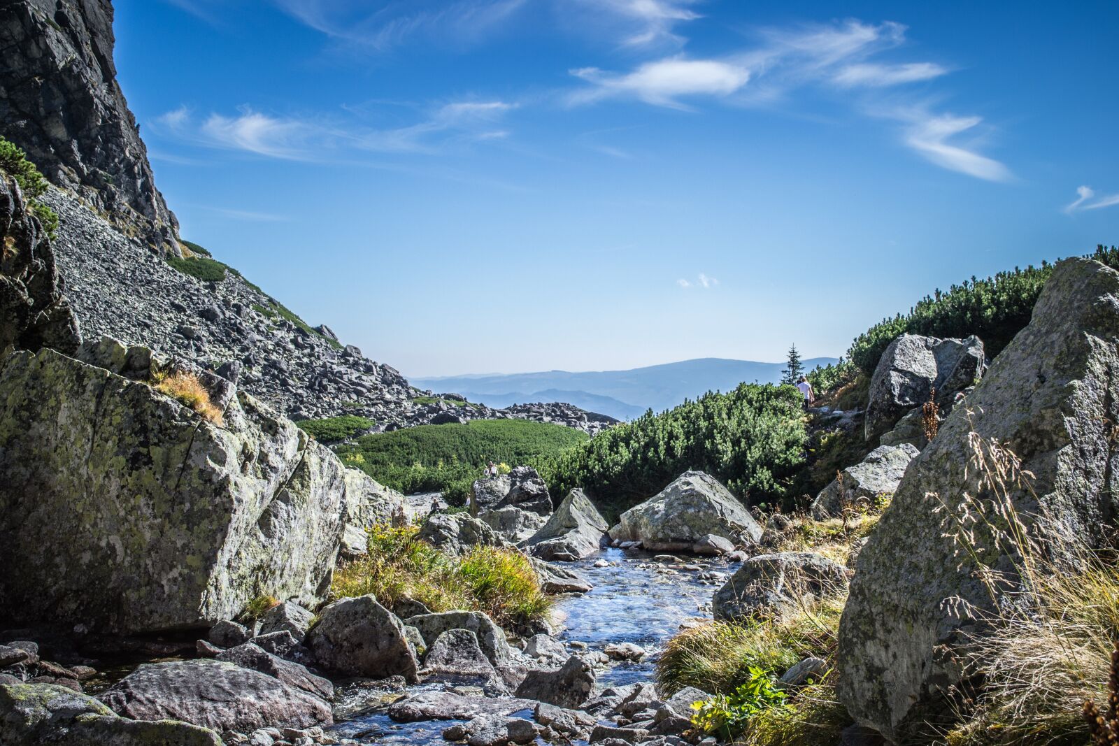 Nikon D3100 sample photo. Mountains, landscape, view photography