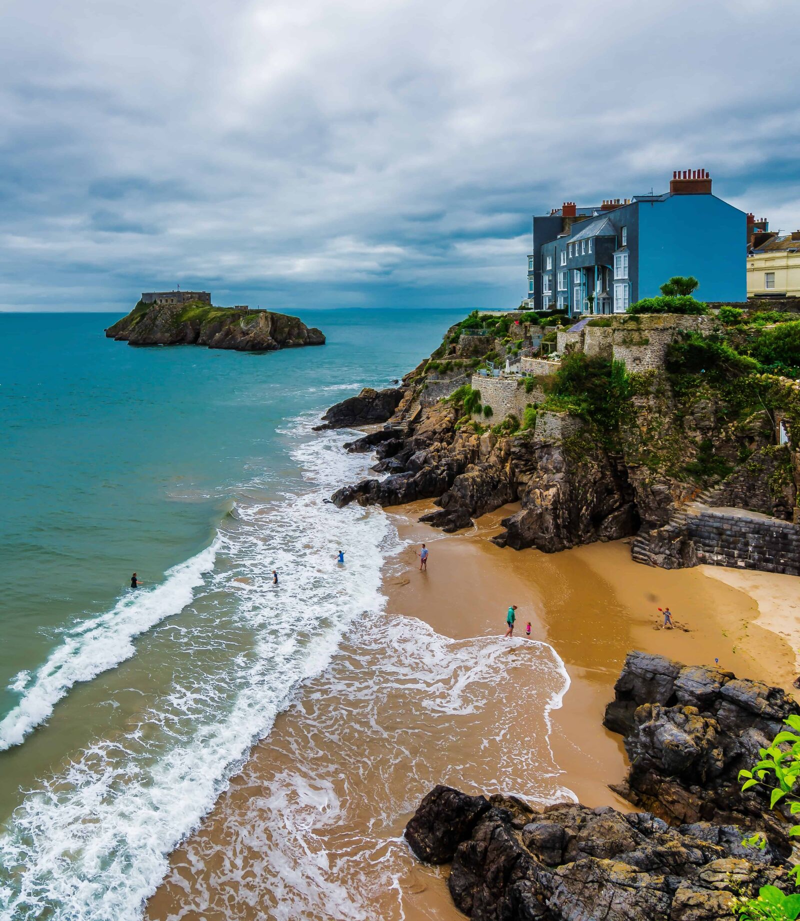 Nikon D7100 sample photo. Sea, ocean, beach, seashore photography