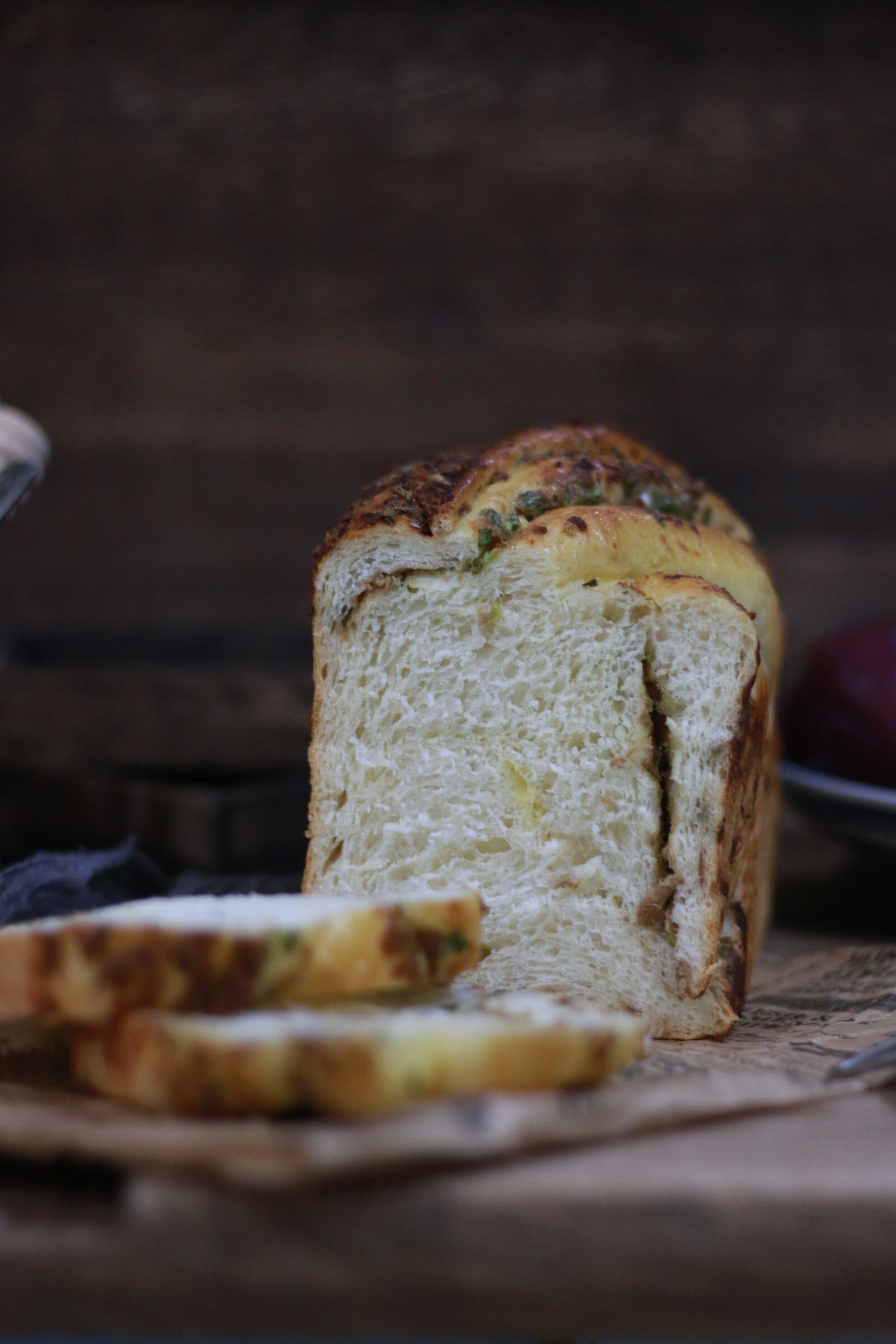 Canon EOS 70D sample photo. Food, bread, toast photography