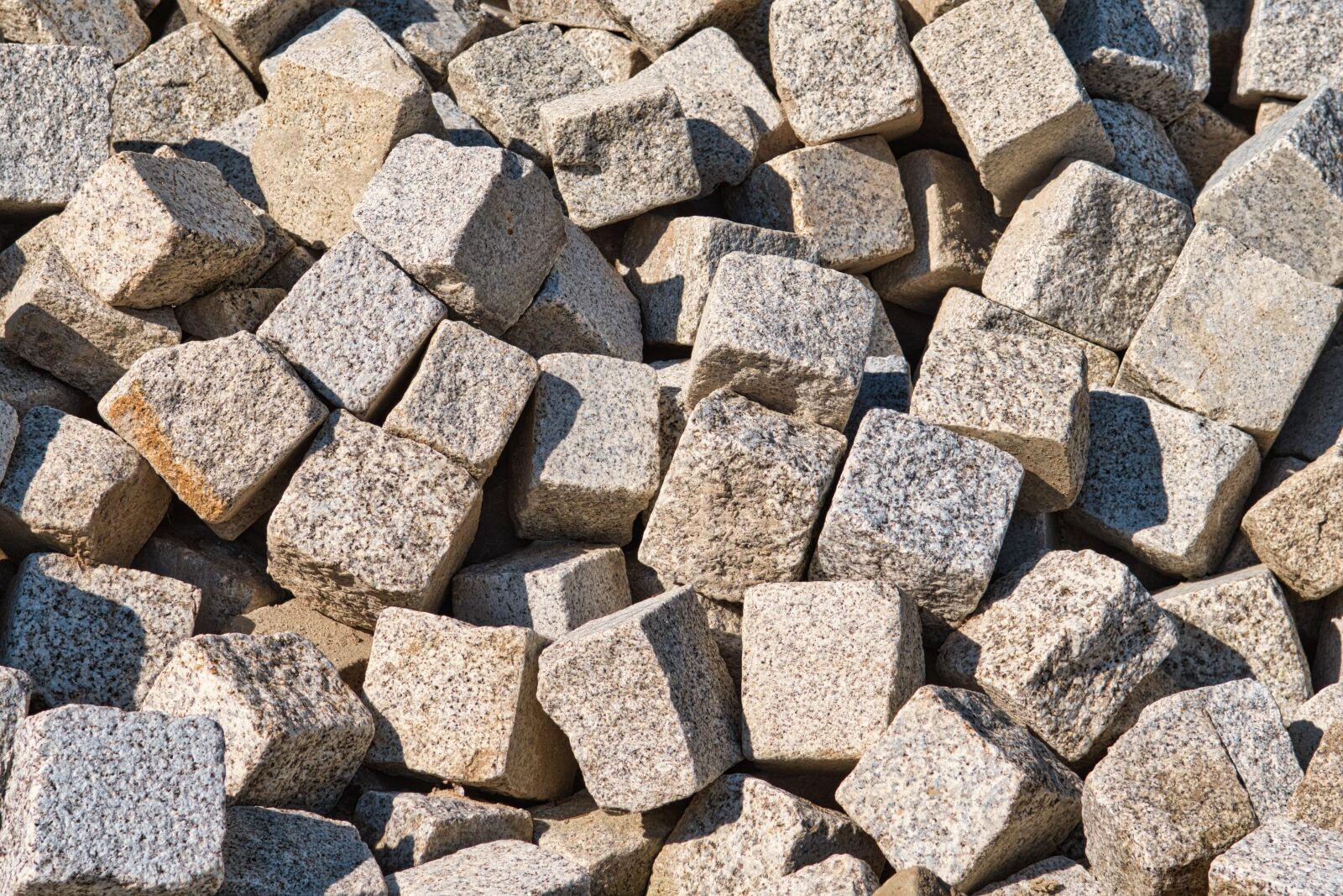 Nikon D7500 sample photo. Paving stones, stones, patch photography