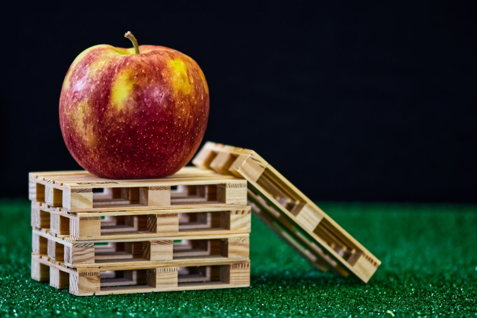 Nikon D7200 sample photo. Apple, fruit, healthy photography