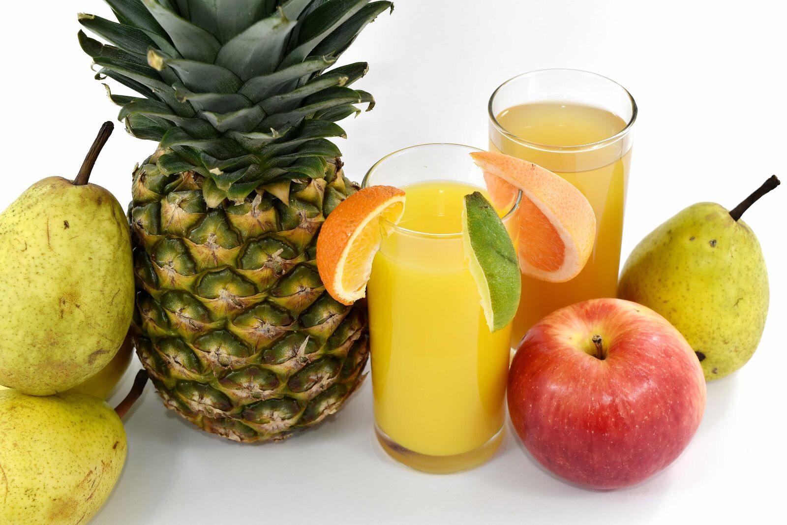 Nikon D5500 sample photo. Apple, ascorbic acid, beverage photography