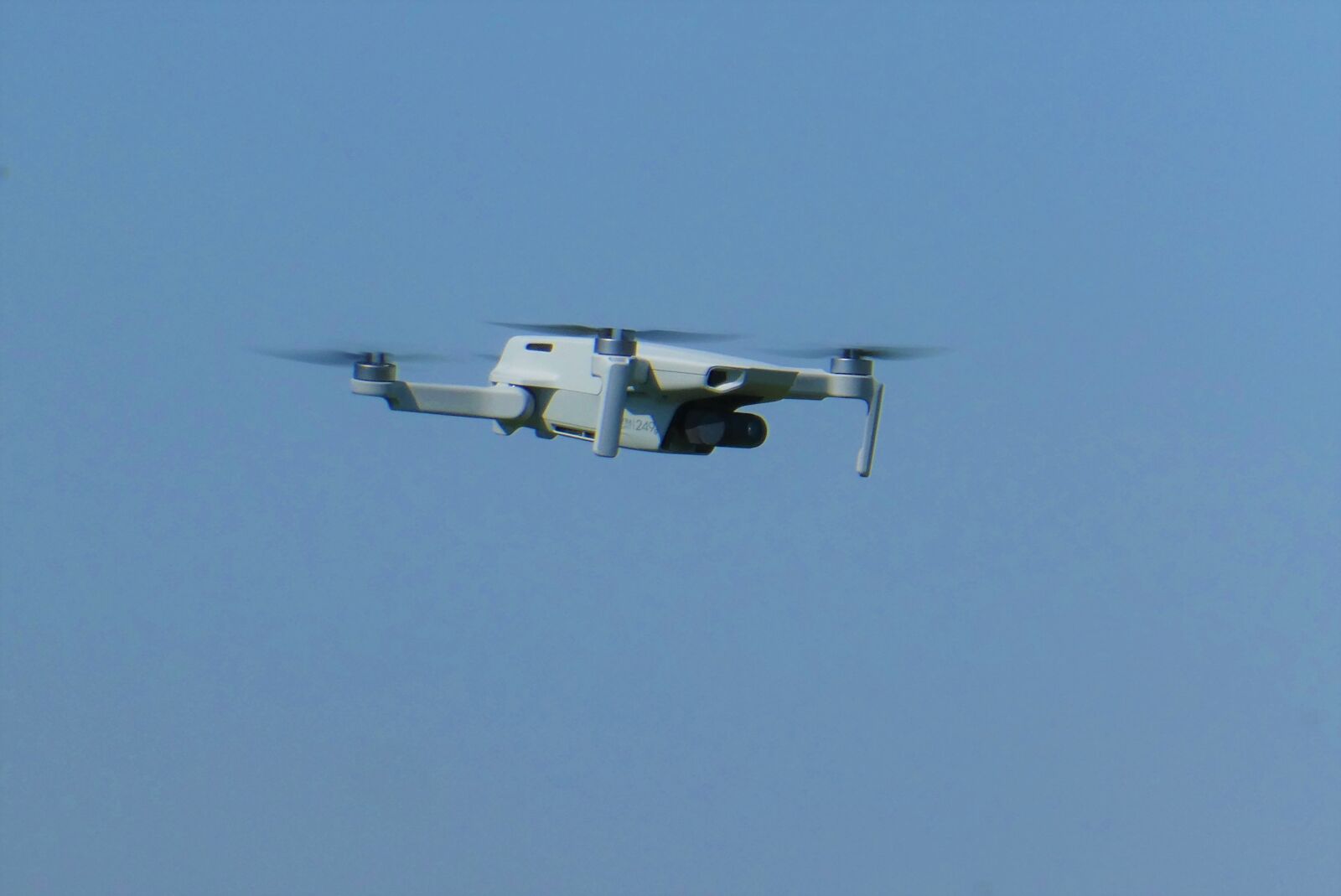 Panasonic Lumix DC-ZS70 (Lumix DC-TZ90) sample photo. Drone, fly, technology photography