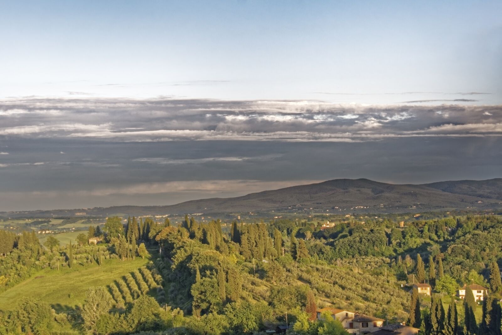 Nikon D500 sample photo. Italy, tuscany, landscape photography