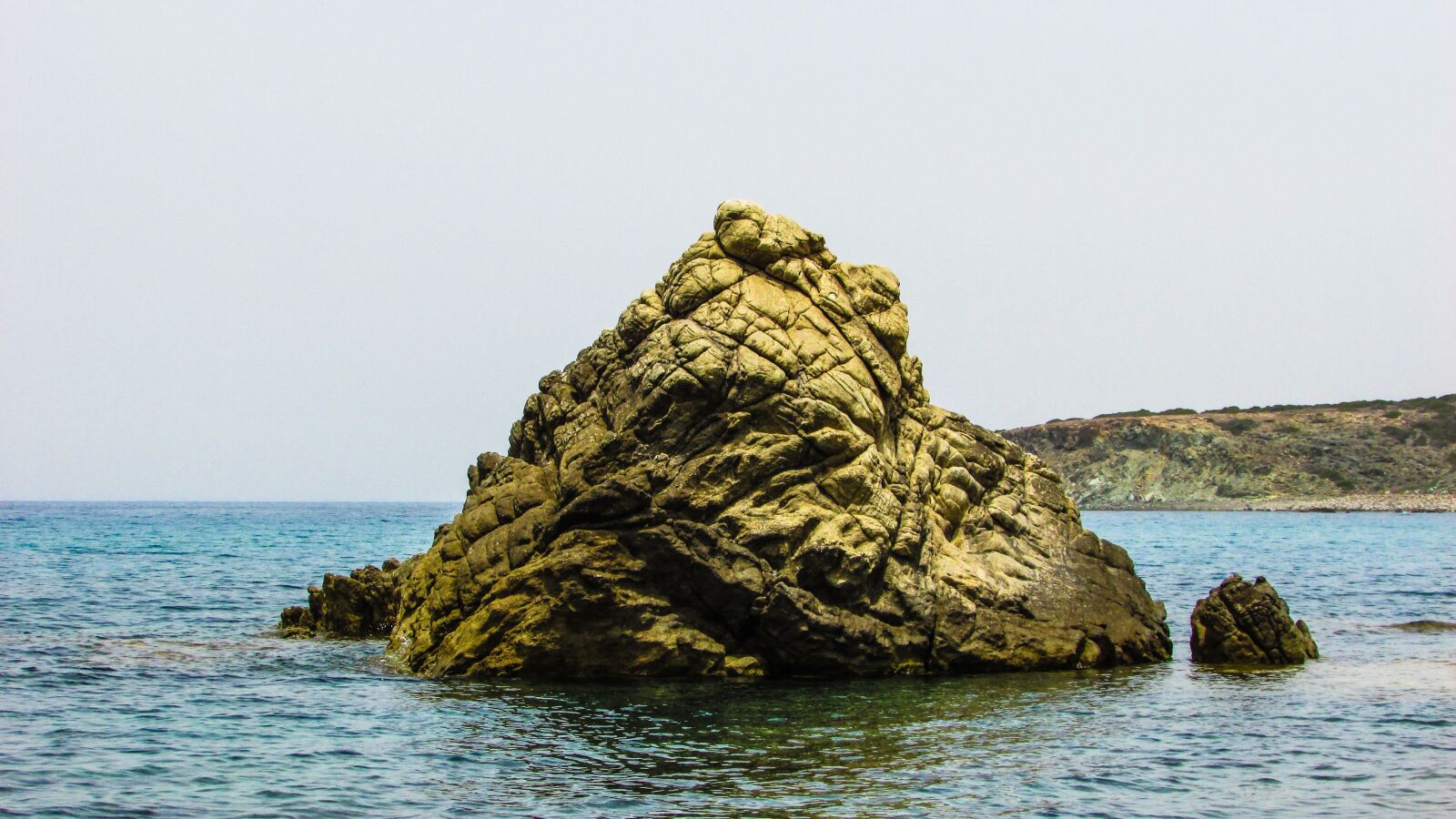 Canon PowerShot SX400 IS sample photo. Cyprus, akamas, national park photography