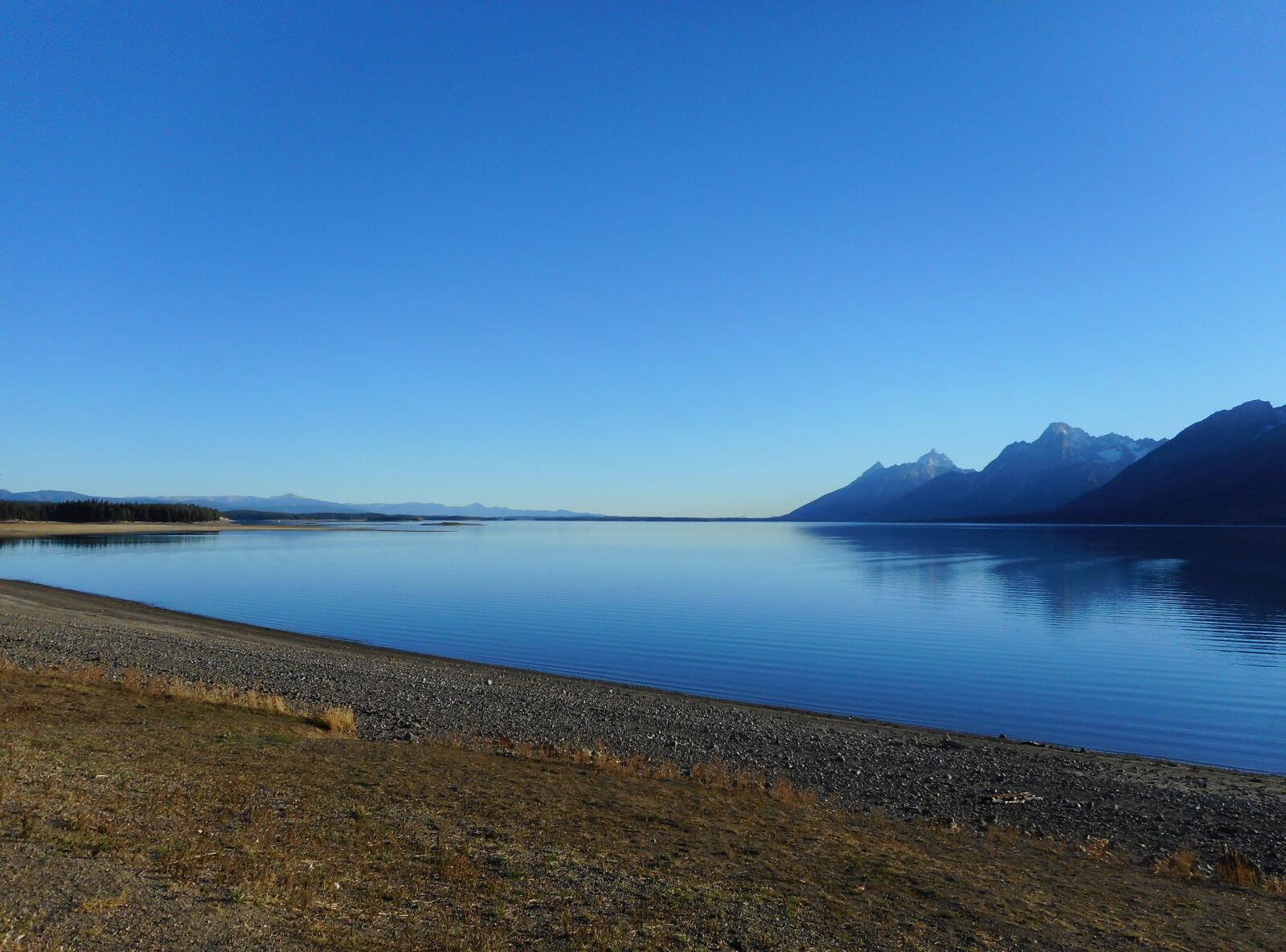 Nikon Coolpix A300 sample photo. Water, landscape, lake photography