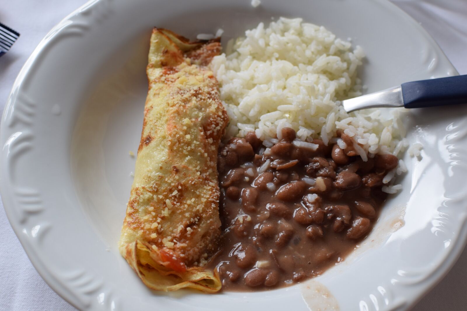 Nikon D3300 sample photo. Brazilian food, food, meal photography