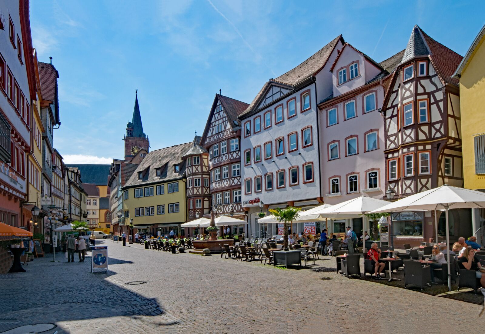 Nikon D5300 sample photo. Wertheim, baden w rttemberg photography