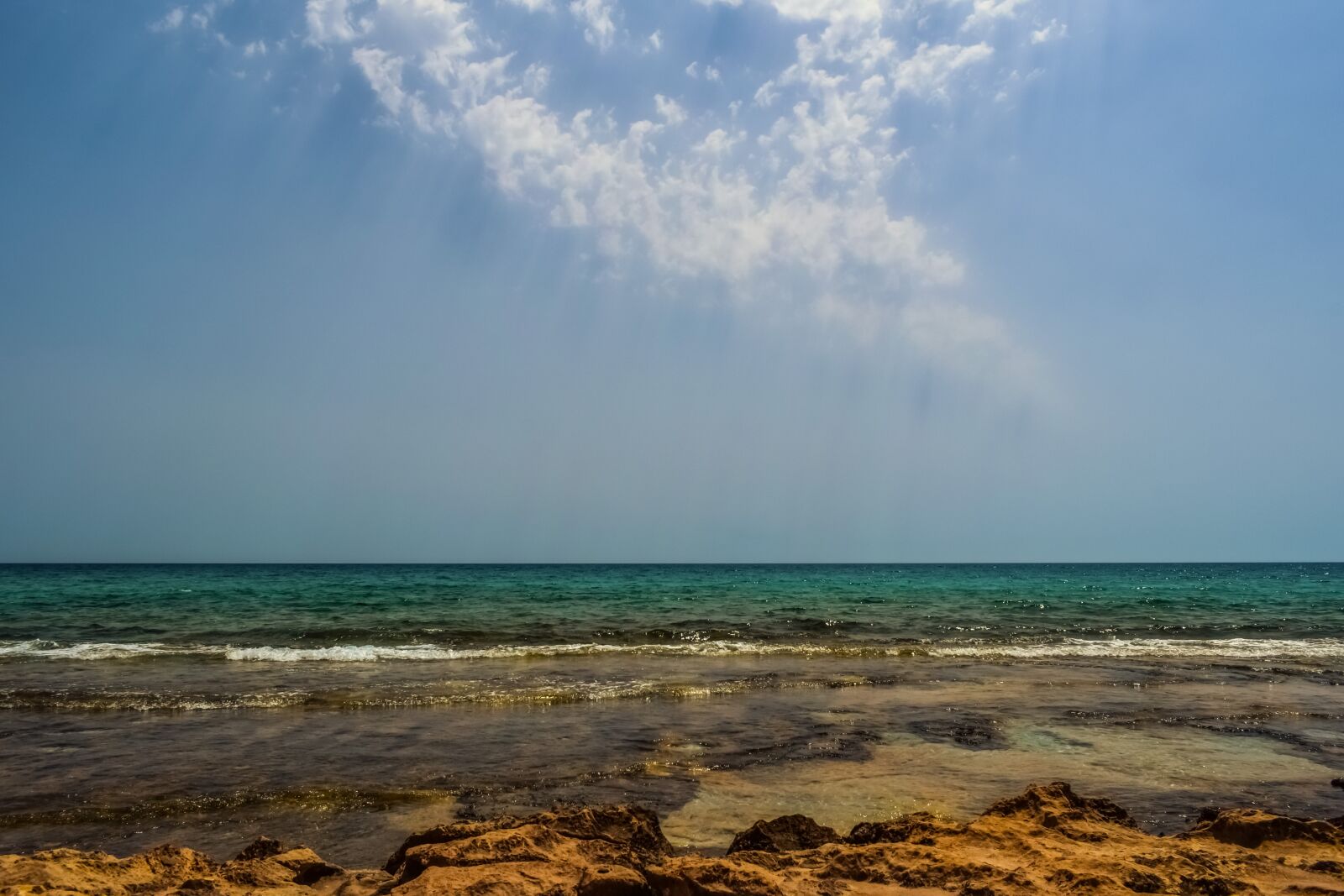 Nikon D3300 sample photo. Coast, sea, sky photography