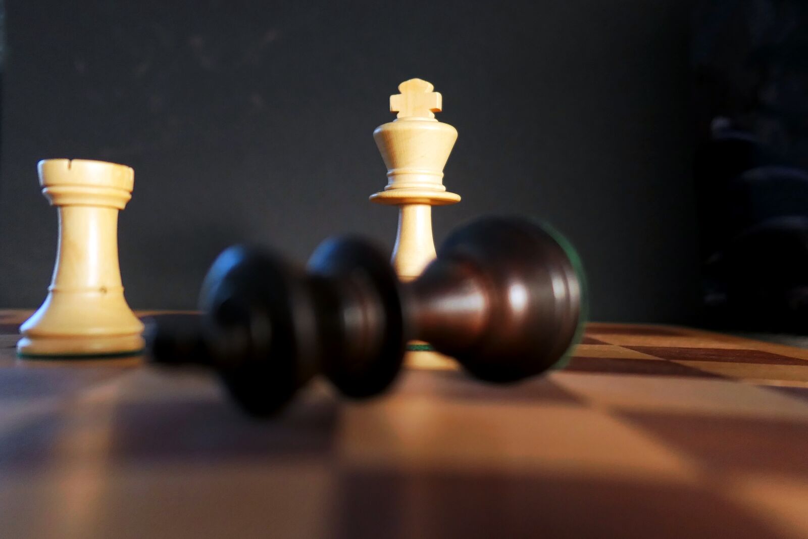 Panasonic Lumix DMC-LX10 (Lumix DMC-LX15) sample photo. Chess, denksport, mind game photography