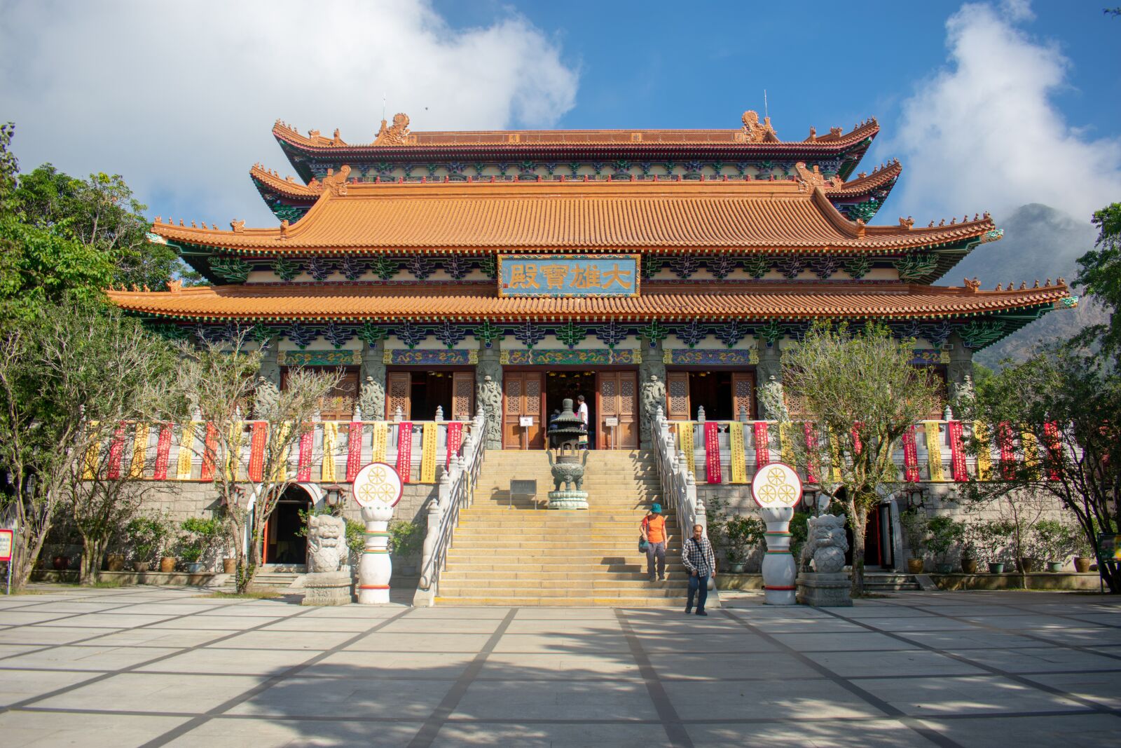 Nikon D3400 sample photo. Temple, asia, bu photography