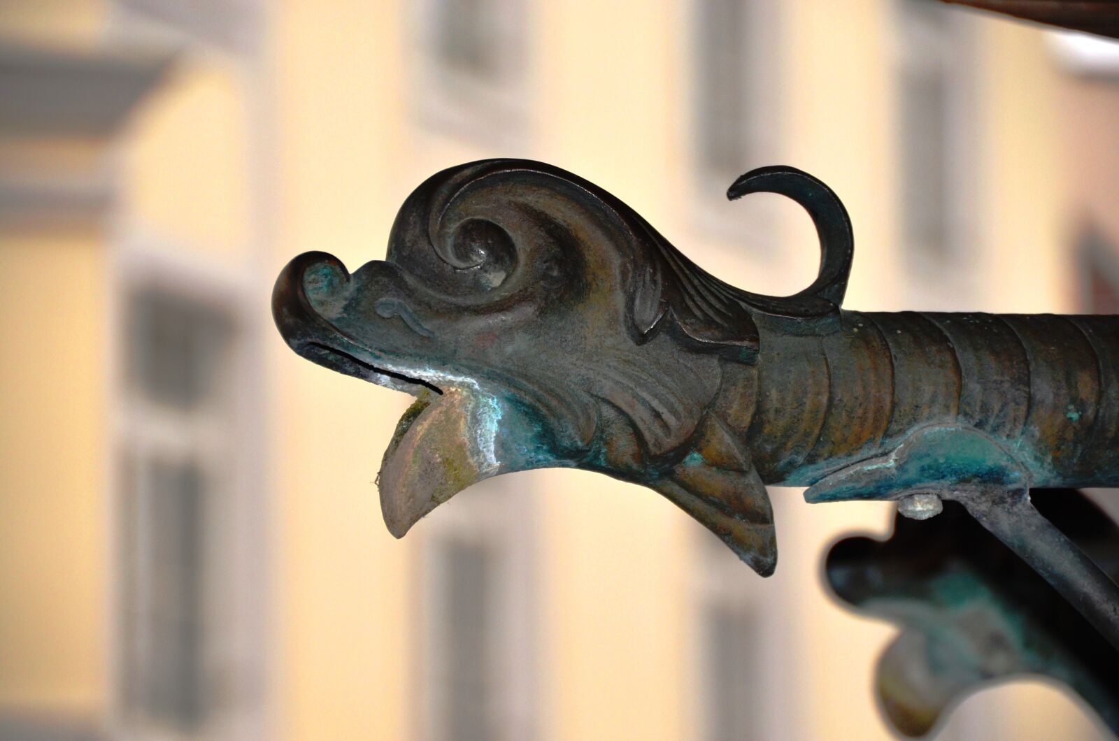 Nikon D5100 sample photo. Güstrow, fountain, borwin photography