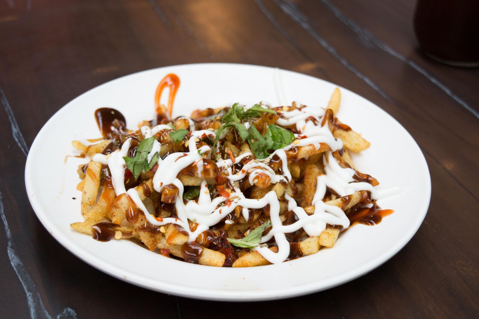 Nikon D5200 sample photo. French fries, eat, snack photography