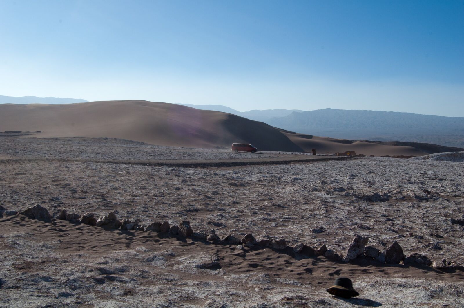 Nikon D40 sample photo. Desert, sand, landscape photography