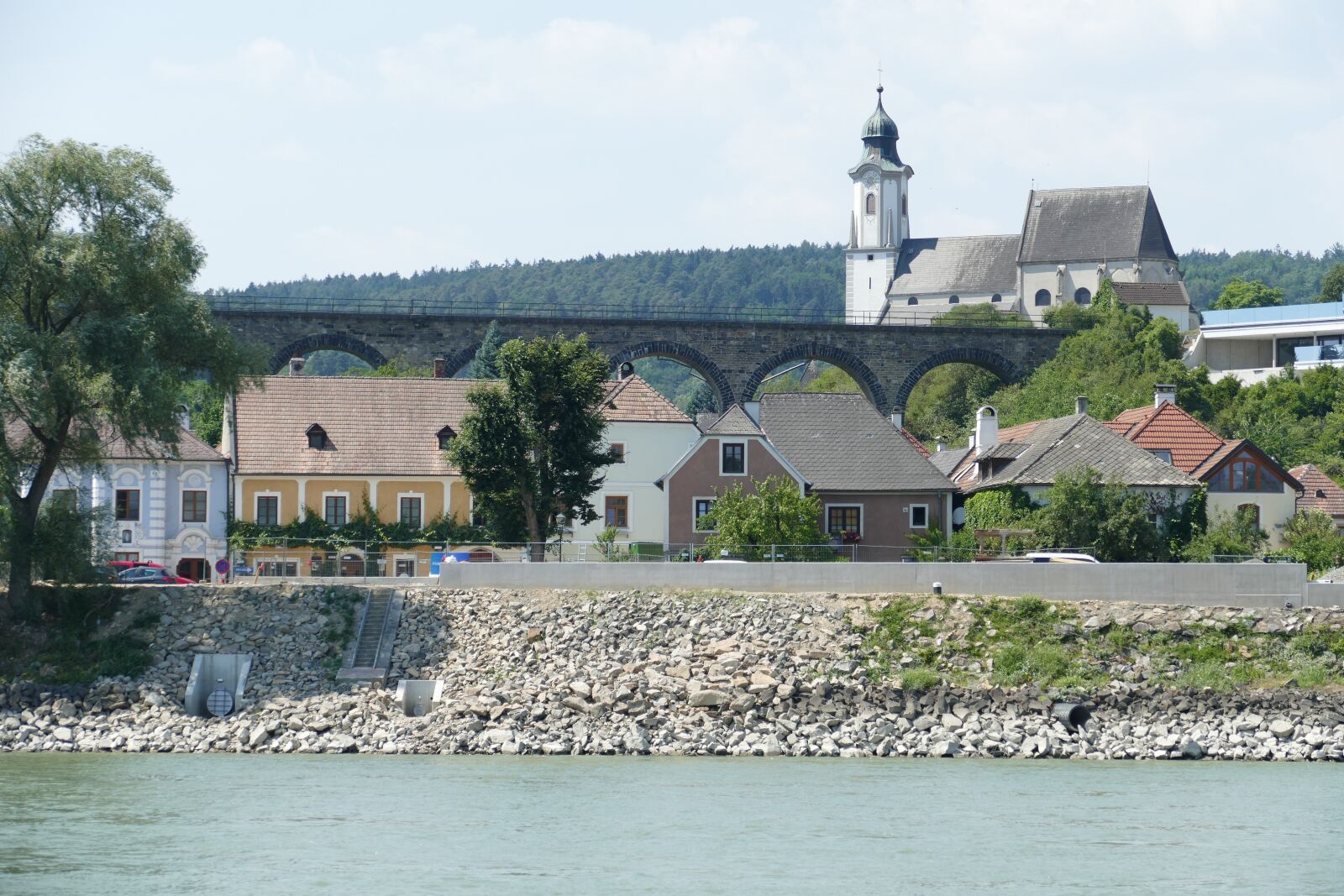 Panasonic Lumix DMC-FZ1000 sample photo. Wachau, austria, lower austria photography