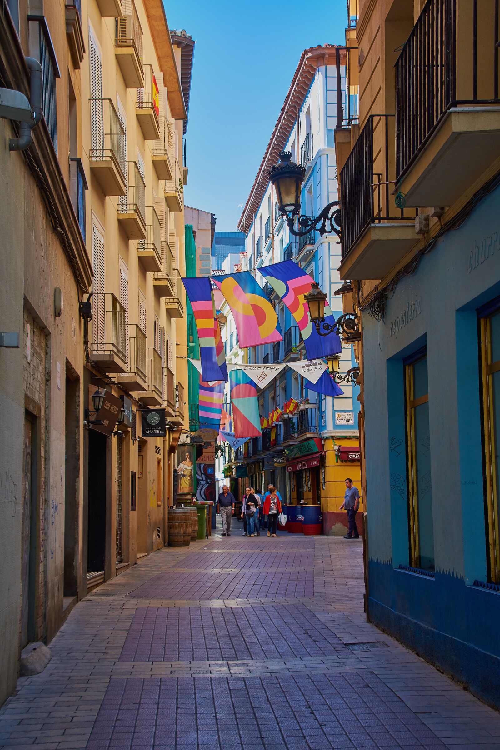 Nikon D7200 sample photo. Alley, street, architecture photography