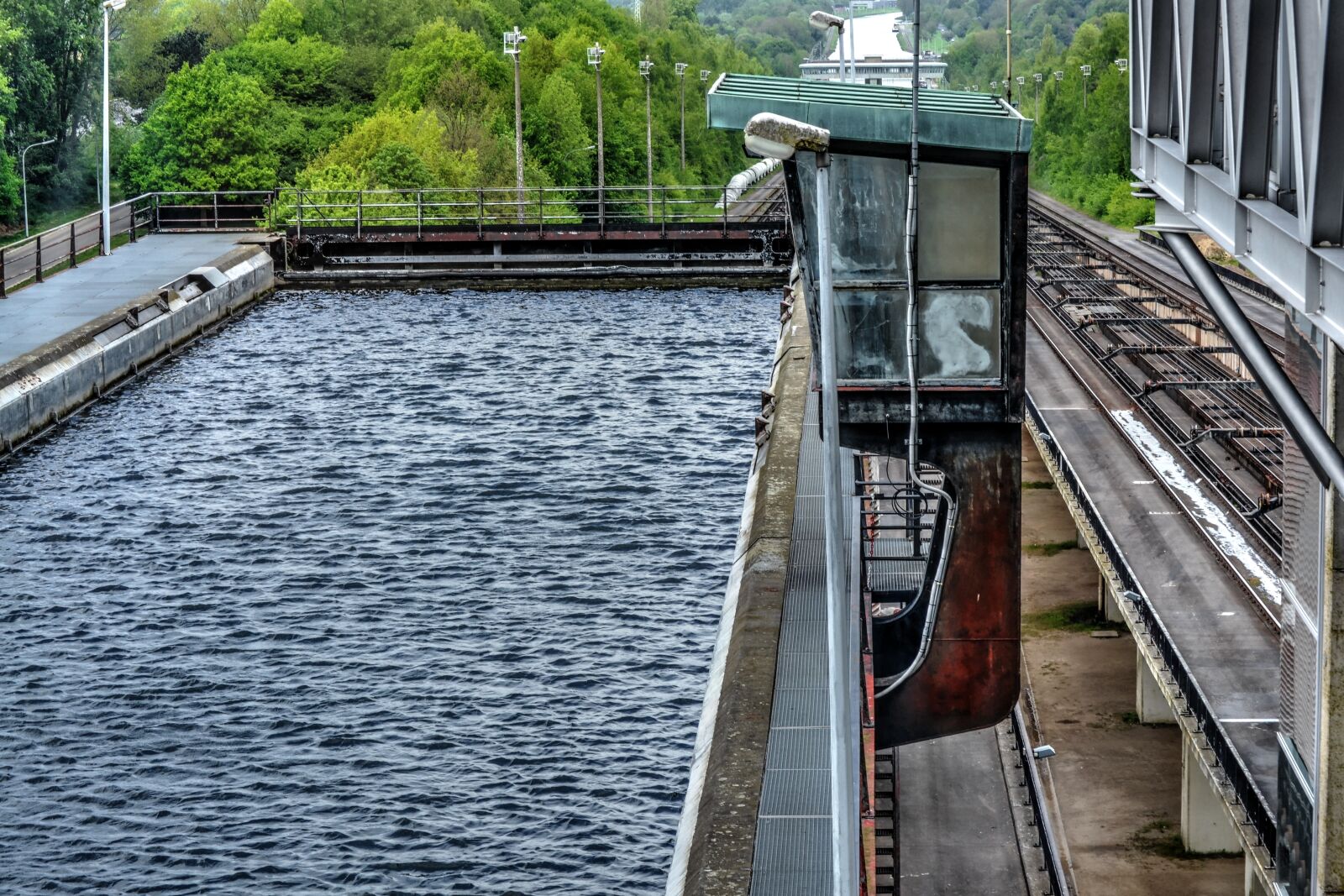Nikon D3100 sample photo. Inclined plane, ronqui res photography