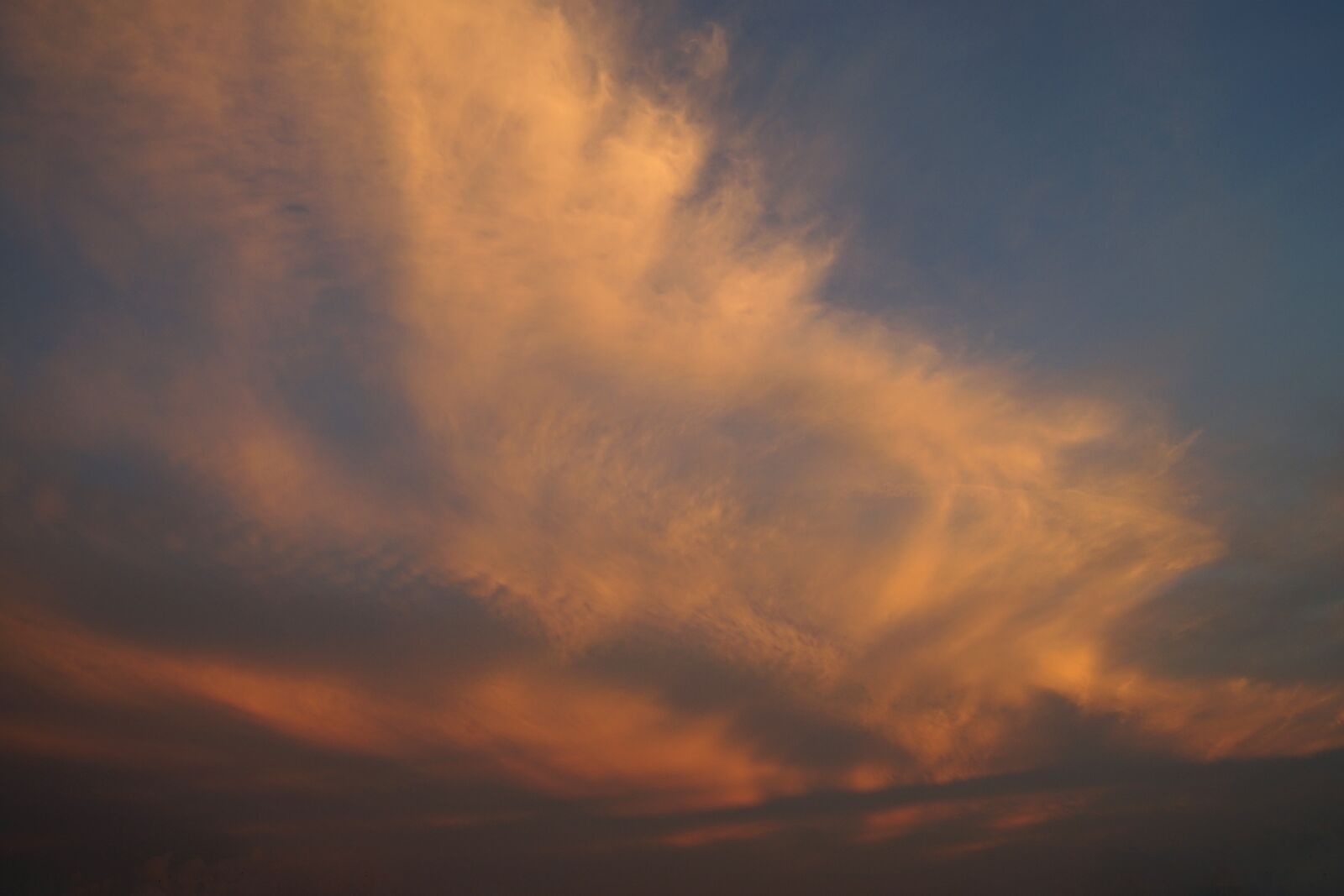 Sony 28-75mm F2.8 SAM sample photo. Sky, clouds, nature photography