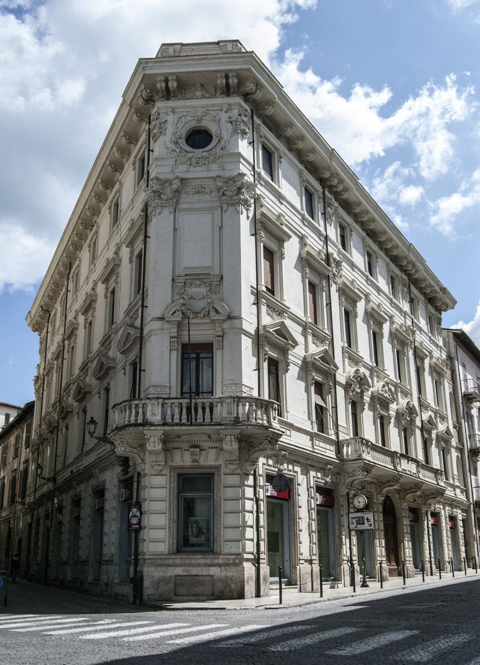 Nikon D60 sample photo. Palazzo, architecture, old palace photography
