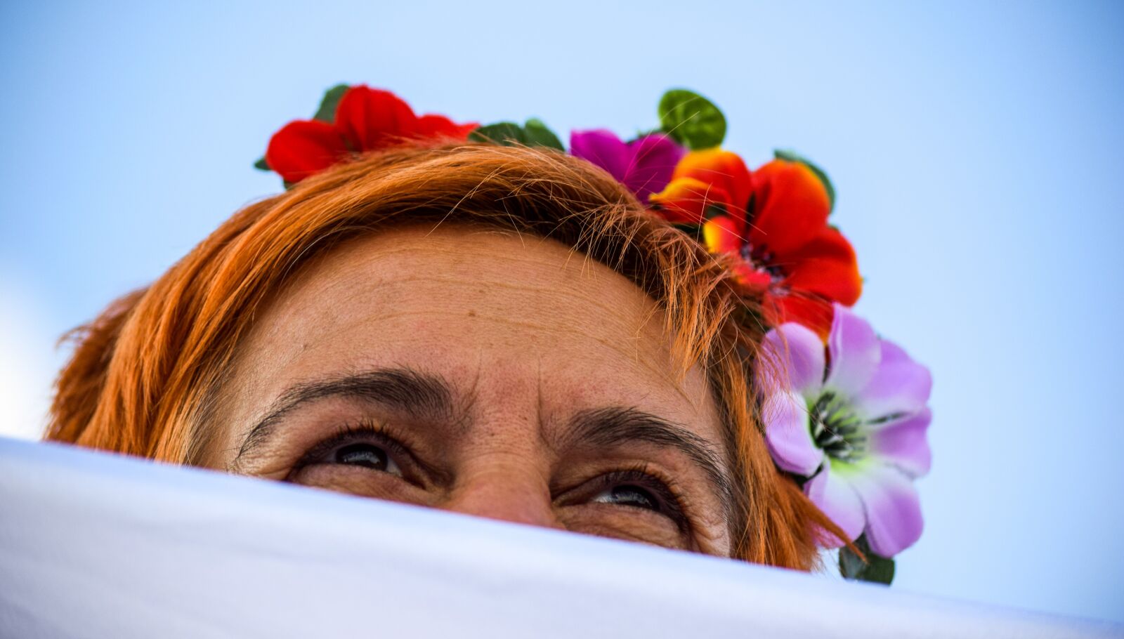 Nikon D3300 sample photo. Folk, flowers, dance photography