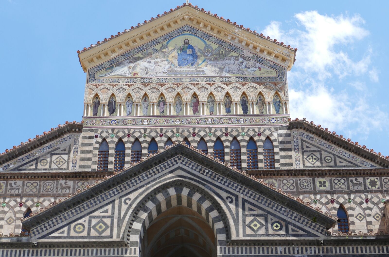 Panasonic Lumix DMC-FZ1000 sample photo. Amalfi, italy, amalfi coast photography