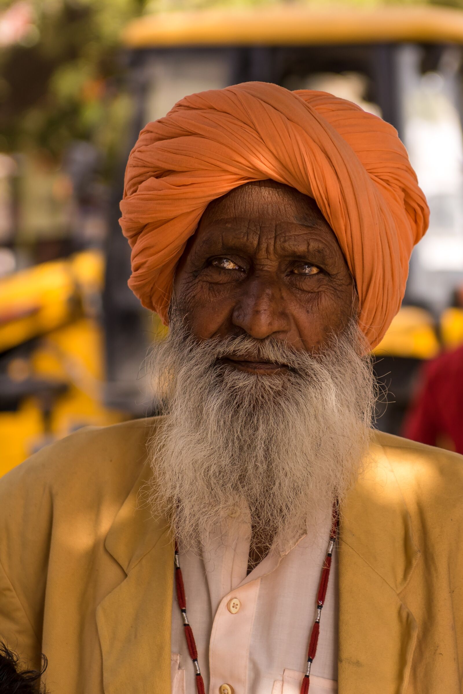 Nikon D810 sample photo. Indians, portrait, man photography