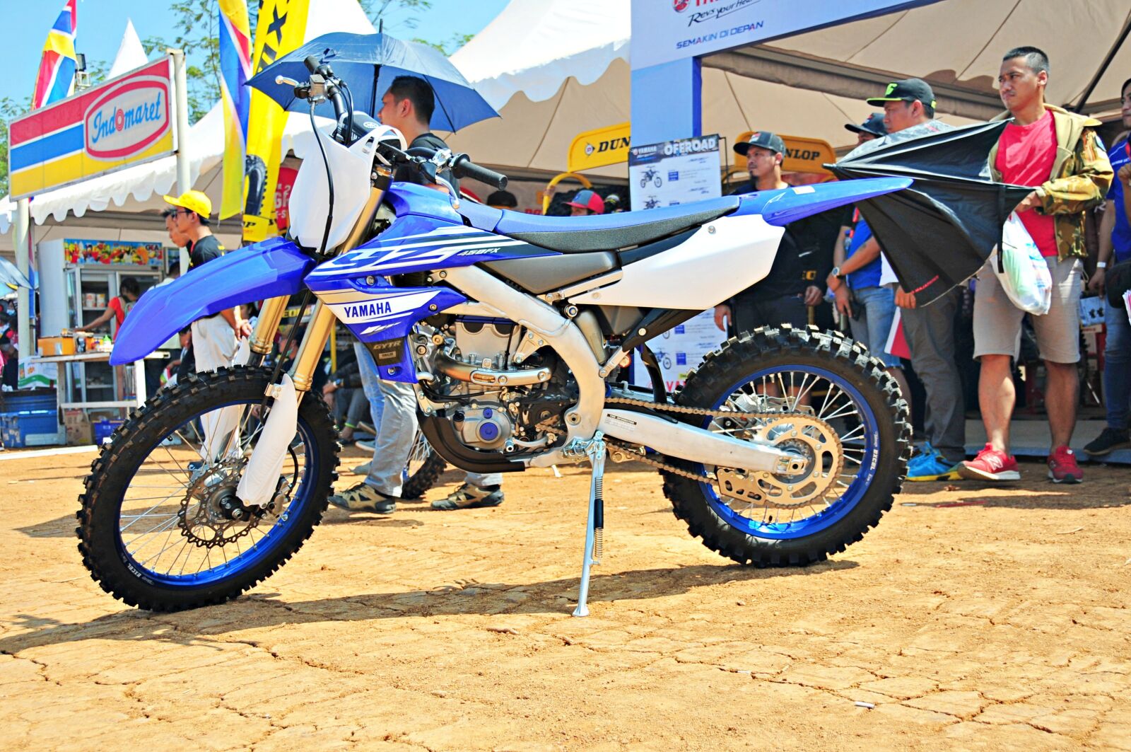 Nikon D300S sample photo. Motocross, trail, mx photography