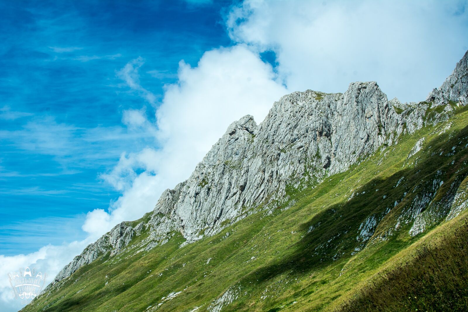 Nikon D7100 sample photo. Mountains, mountains of abkhazia photography