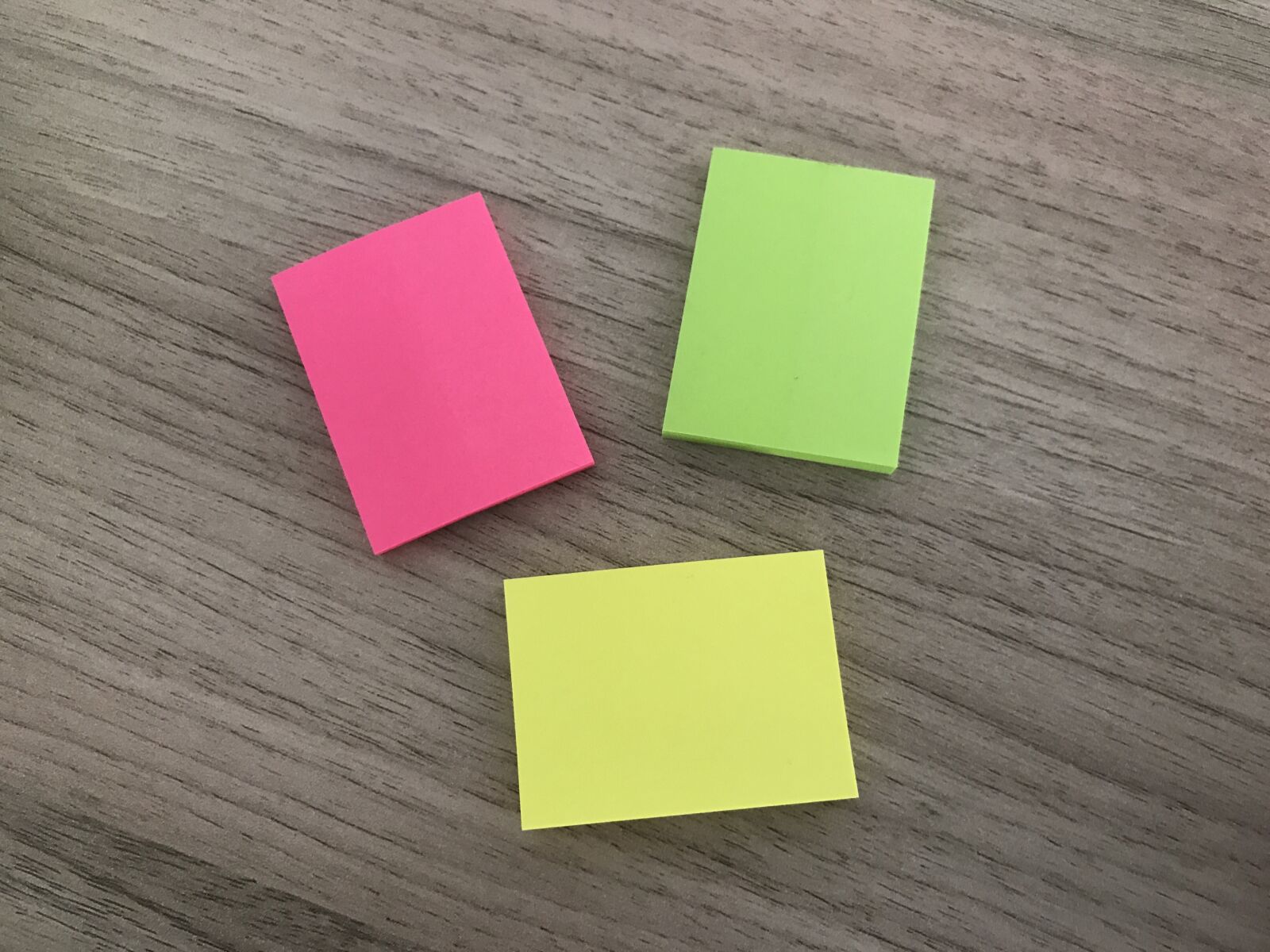 Apple iPhone 7 sample photo. Post it, colors, pink photography