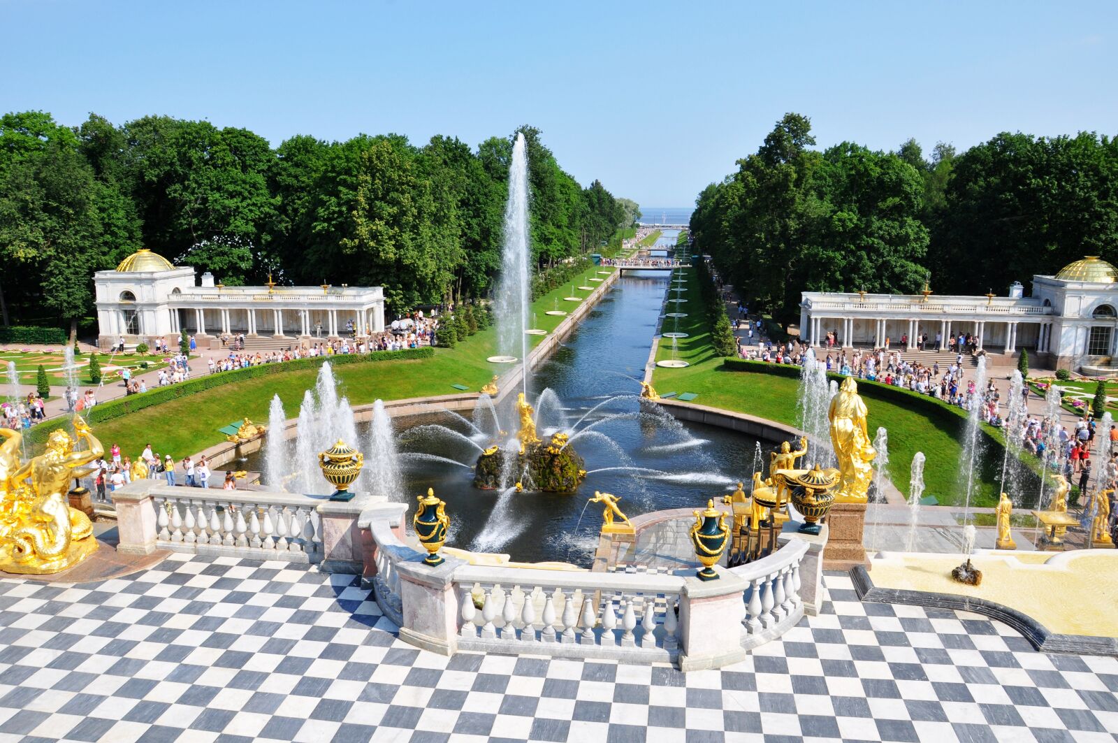Nikon D90 sample photo. Summer palace, peter hoff photography