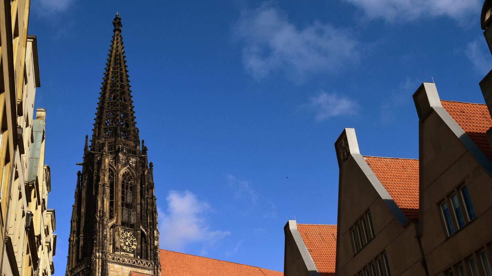 Nikon D3300 sample photo. Cathedral, munster photography