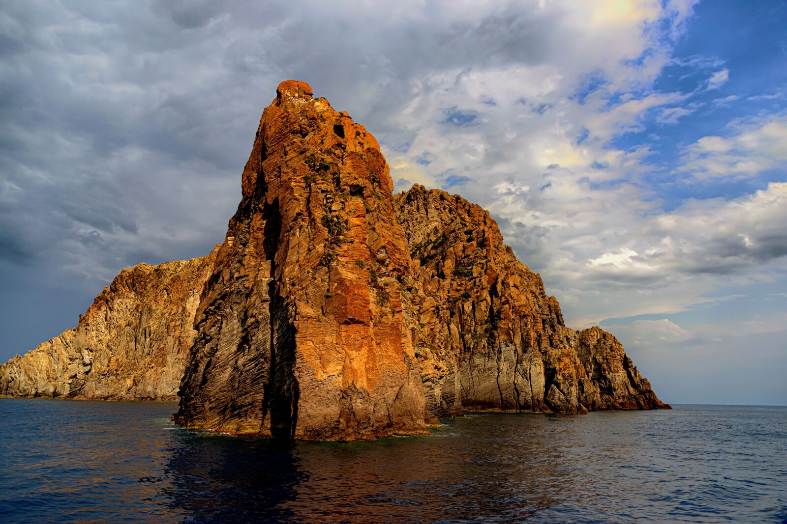 Canon EF 24-105mm F4L IS II USM sample photo. Sicily, italy the island photography