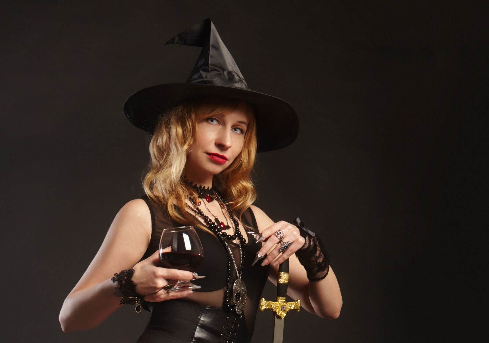 Canon EOS 5D Mark II sample photo. Sabbath, witch, magic photography