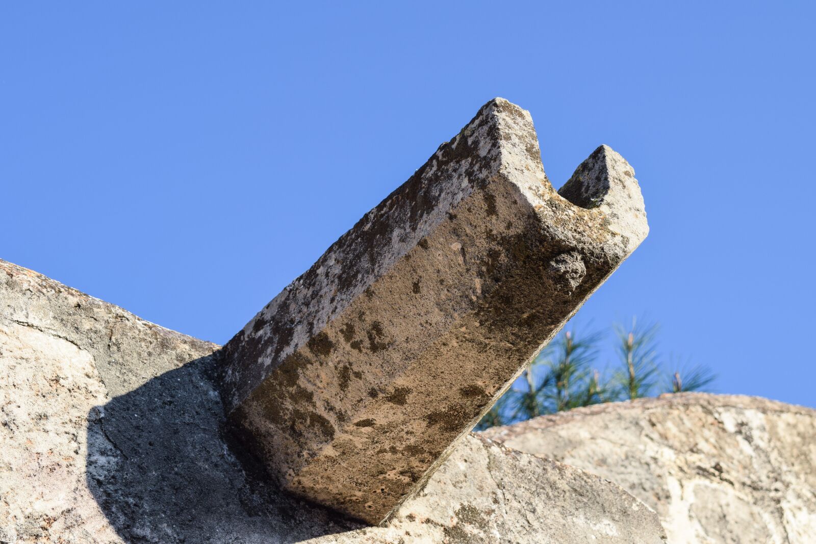 Nikon D3300 sample photo. Gutter, rooftop, medieval photography