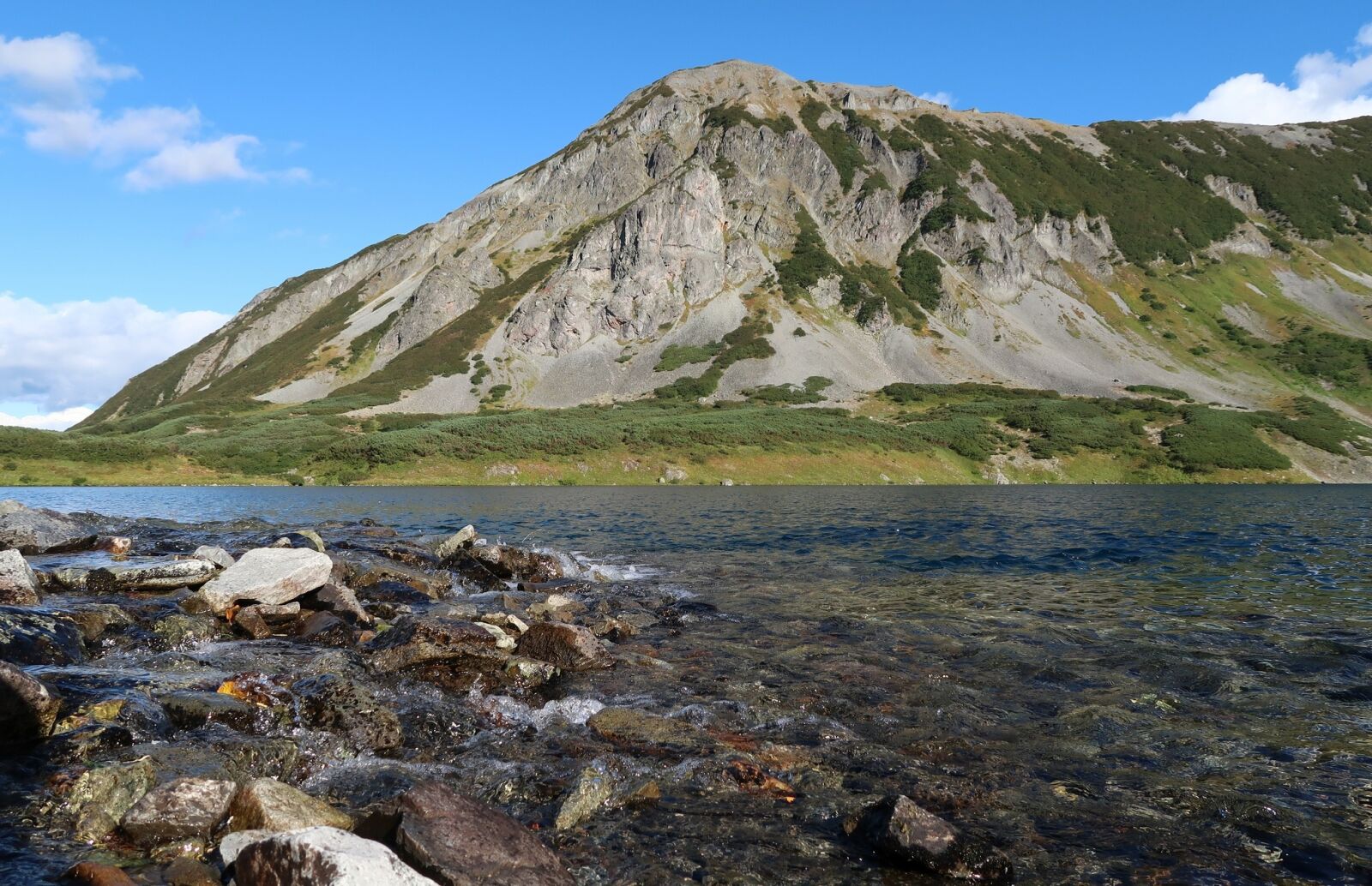Canon PowerShot G7 X Mark II sample photo. Mountains, mountain valley, mountain photography