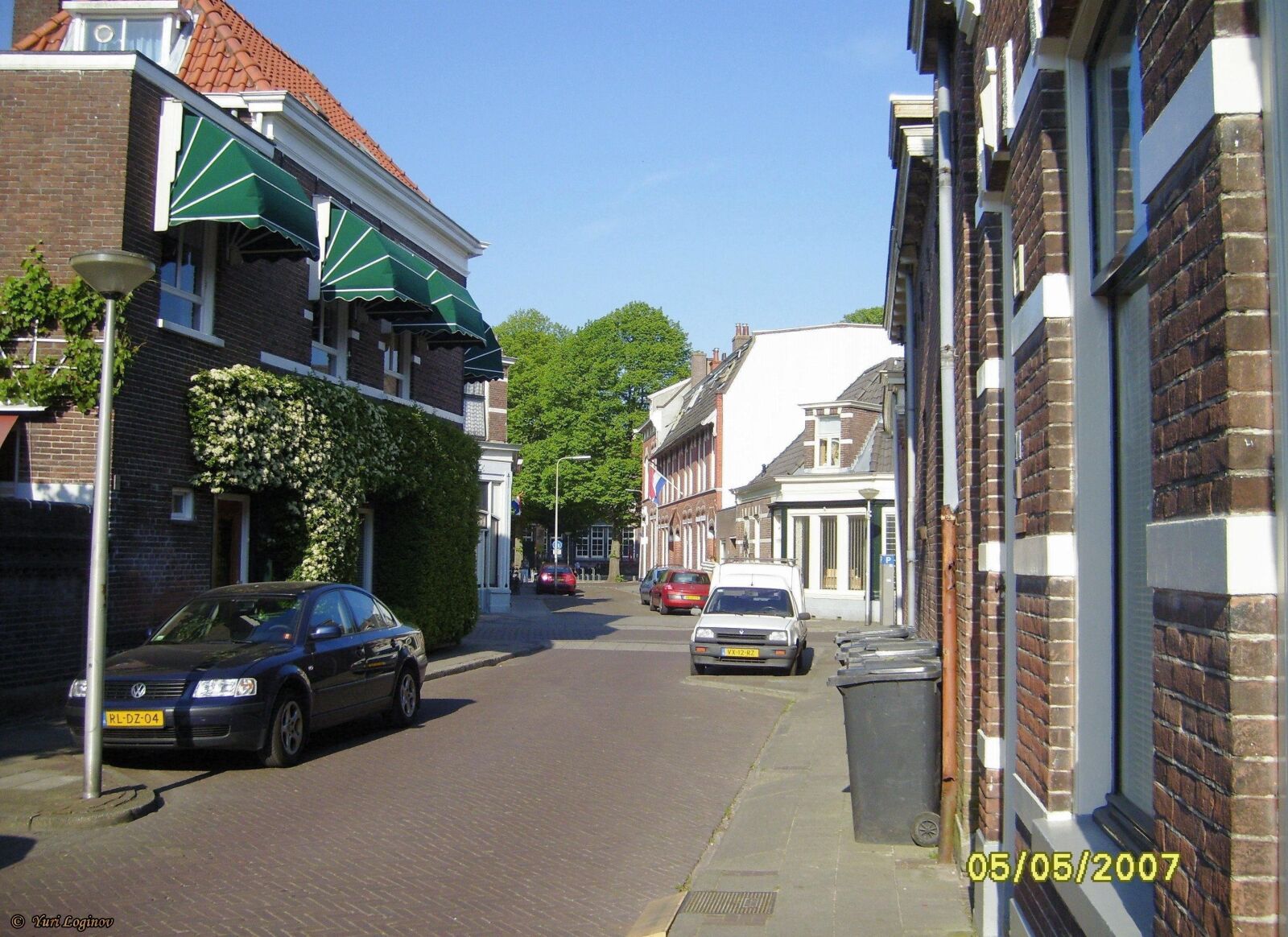 Samsung Digimax S700 / Kenox S700 / Digimax Cyber 730 sample photo. Nederland, netherlands, zwolle photography