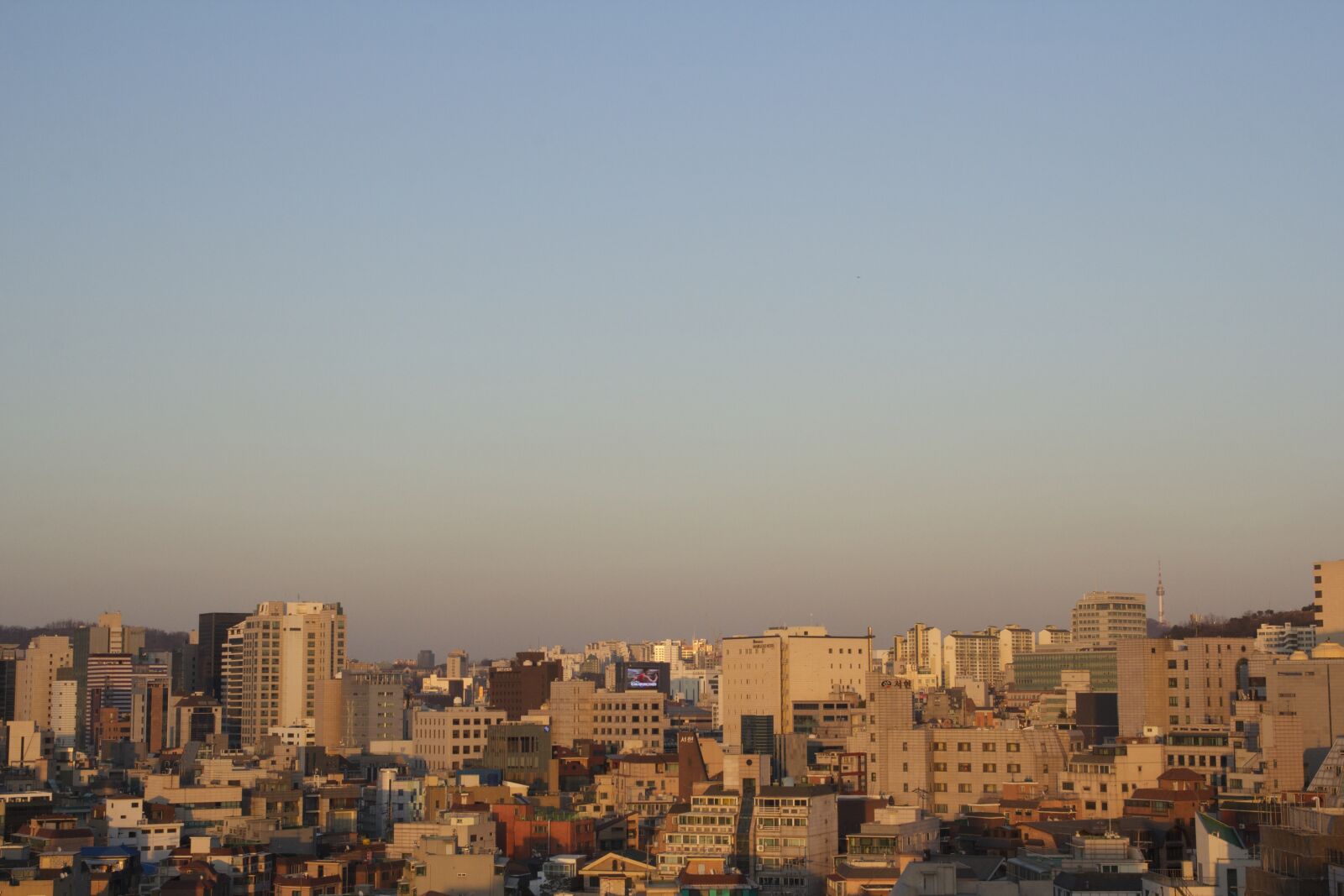 Canon EOS 60D sample photo. Republic of korea, seoul photography
