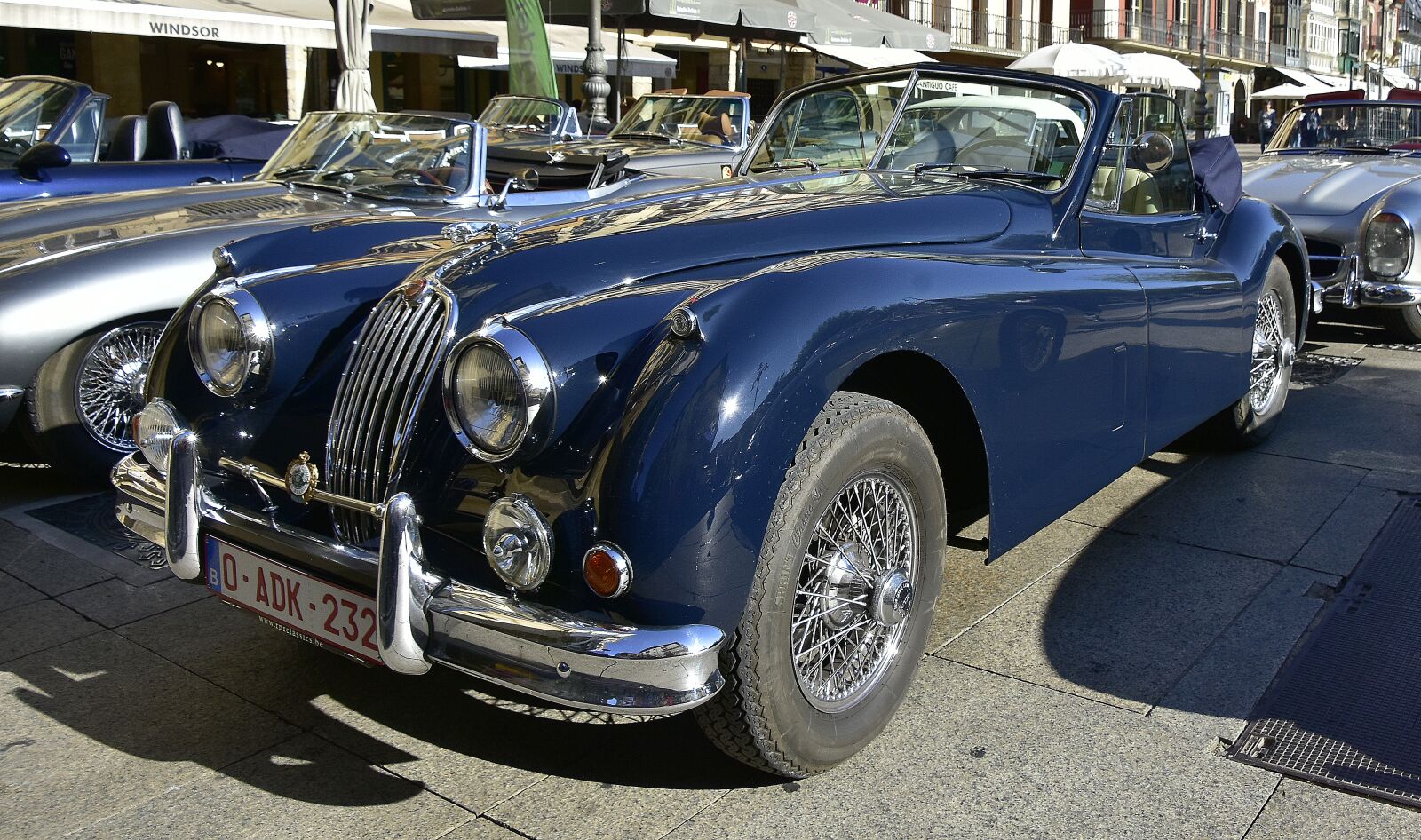 Nikon D7200 sample photo. Automobile, old, vehicle photography