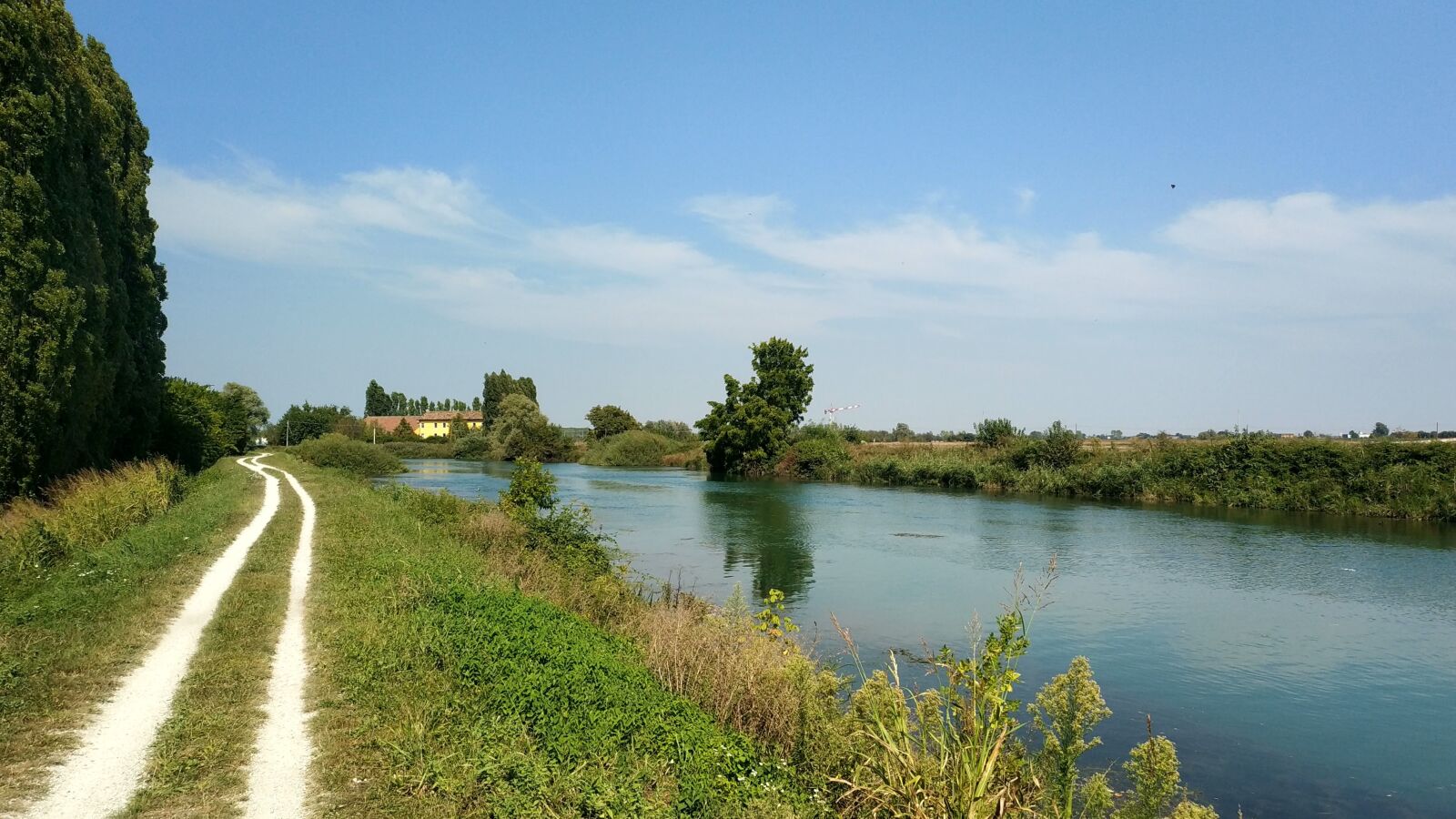 Xiaomi Mi MIX 2 sample photo. River, nature, landscape photography