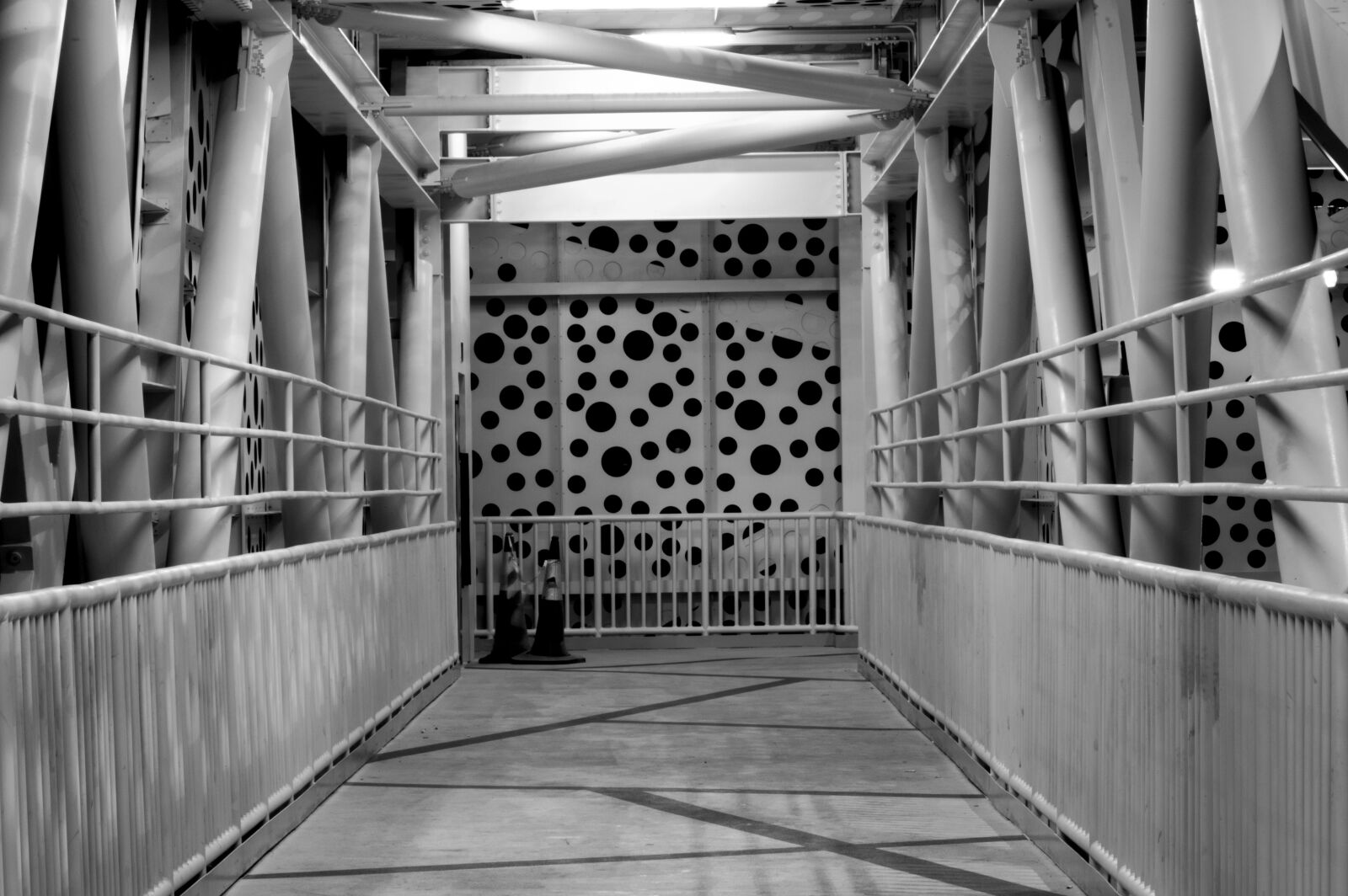 Nikon D3200 sample photo. Bridge, black, and photography