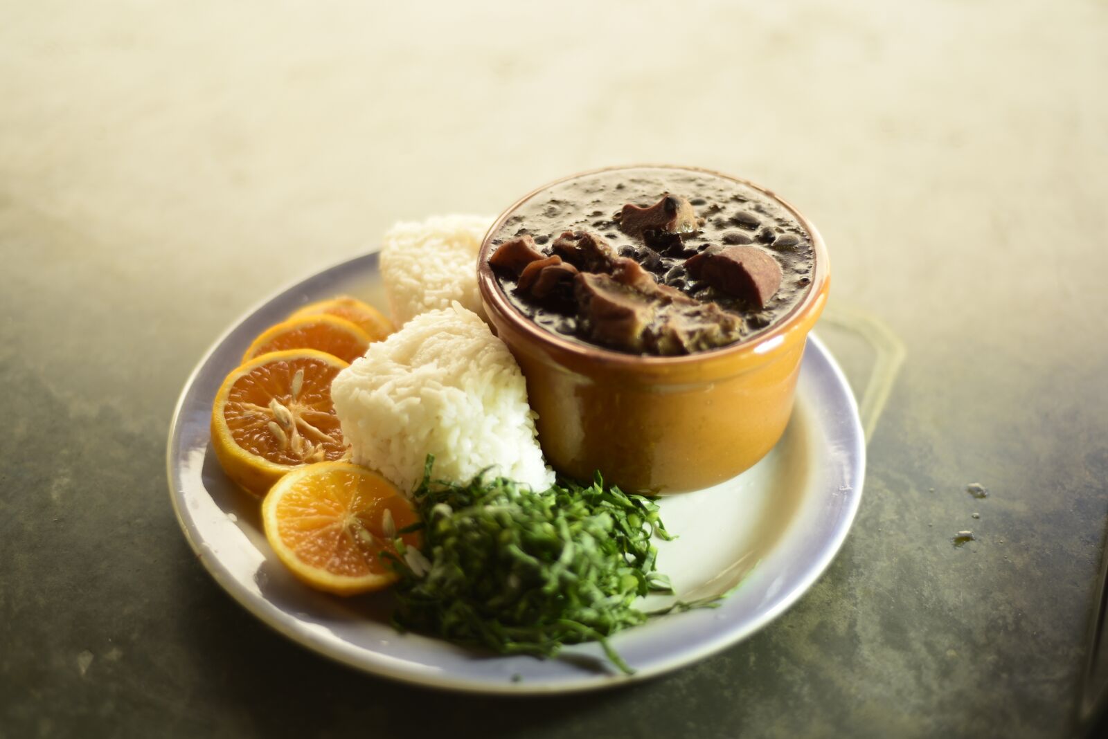 Nikon D750 sample photo. Bean stew, black beans photography