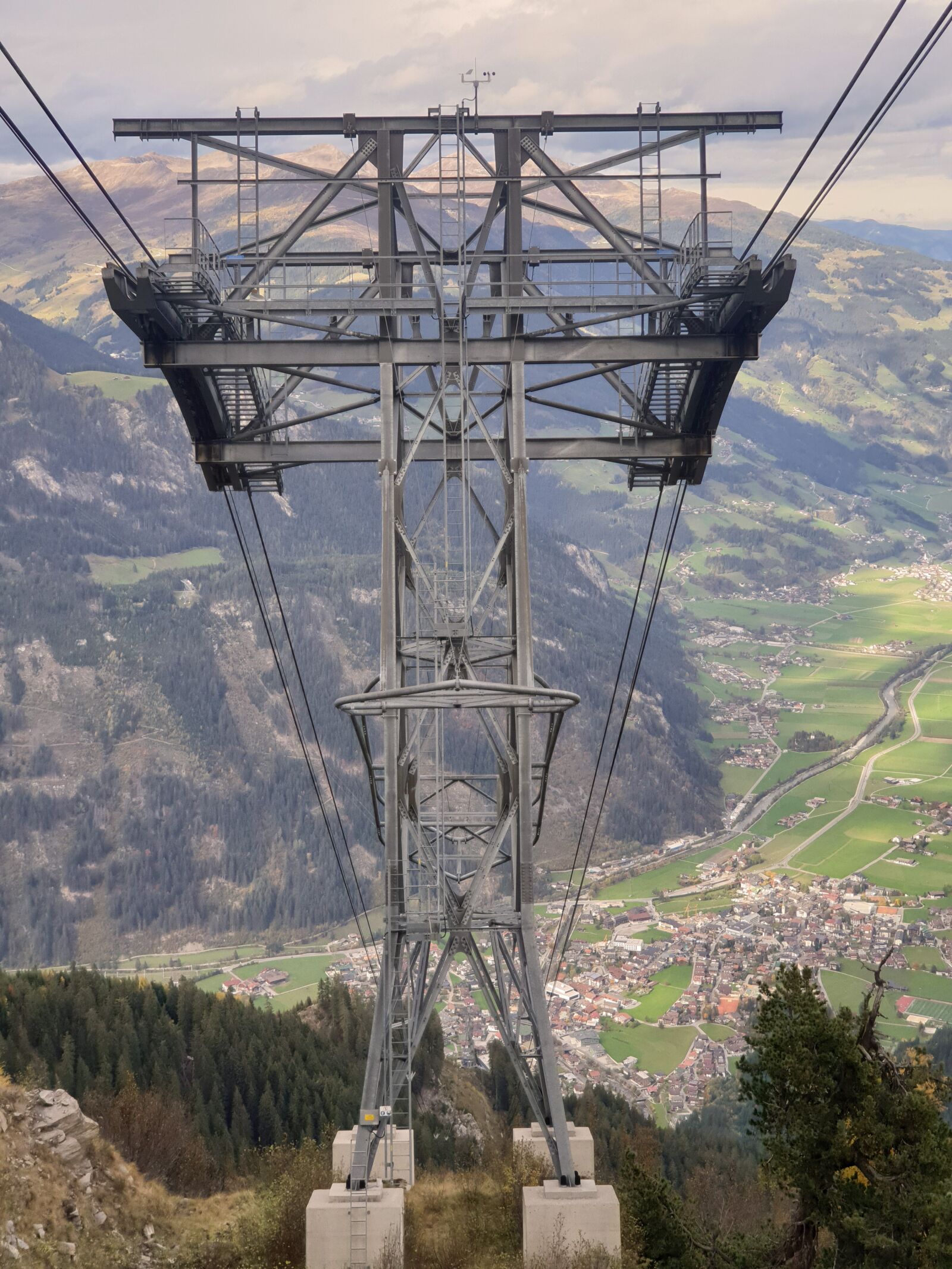 Samsung Galaxy Note9 sample photo. Zillertal, vacations, alpine photography