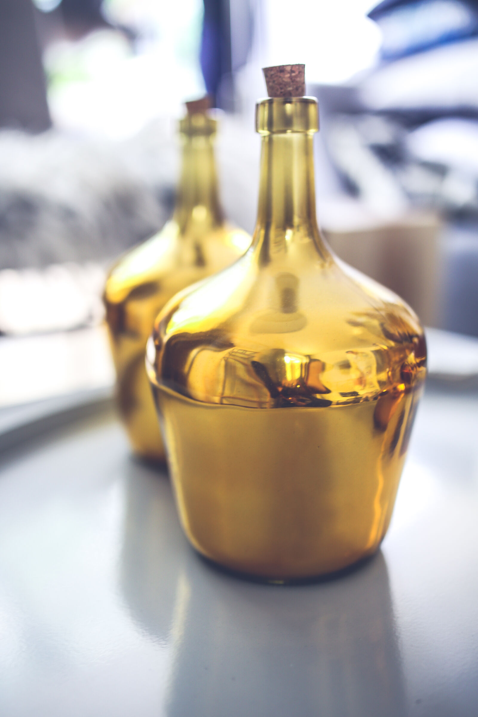 Canon EOS 6D + Sigma 35mm F1.4 DG HSM Art sample photo. Golden, bottle photography