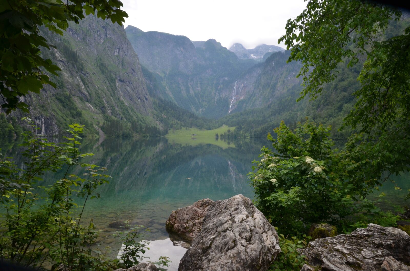 Nikon D5100 sample photo. Upper lake, k nigssee photography