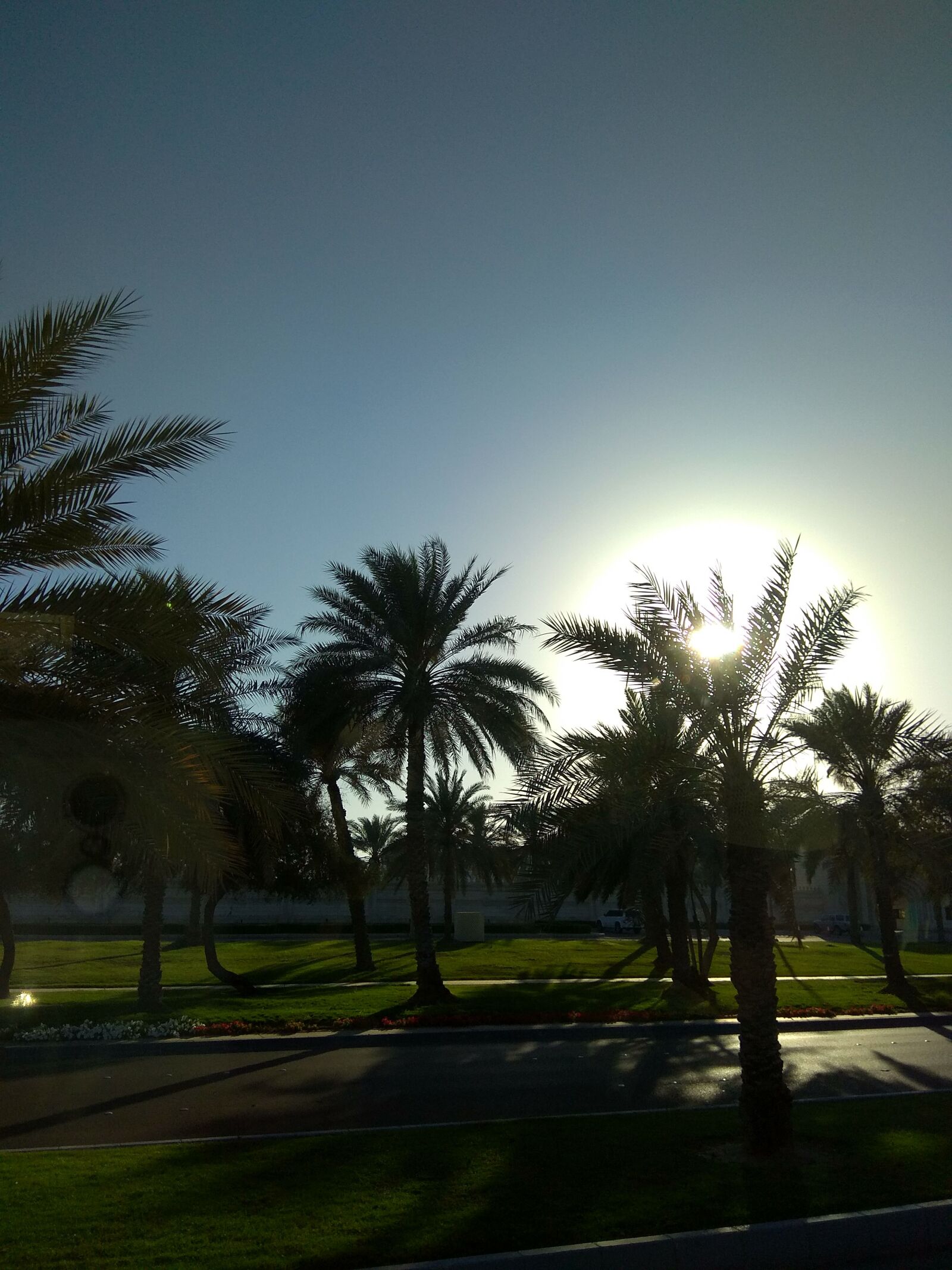 Xiaomi Redmi Note 4 sample photo. Sunset, the sun, twilight photography