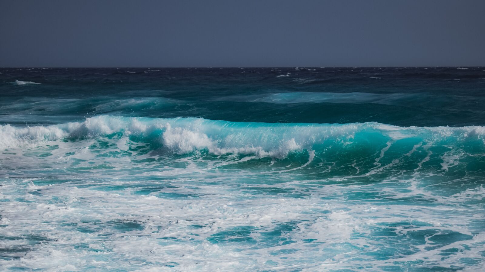 Nikon D3300 sample photo. Waves, sea, ocean photography