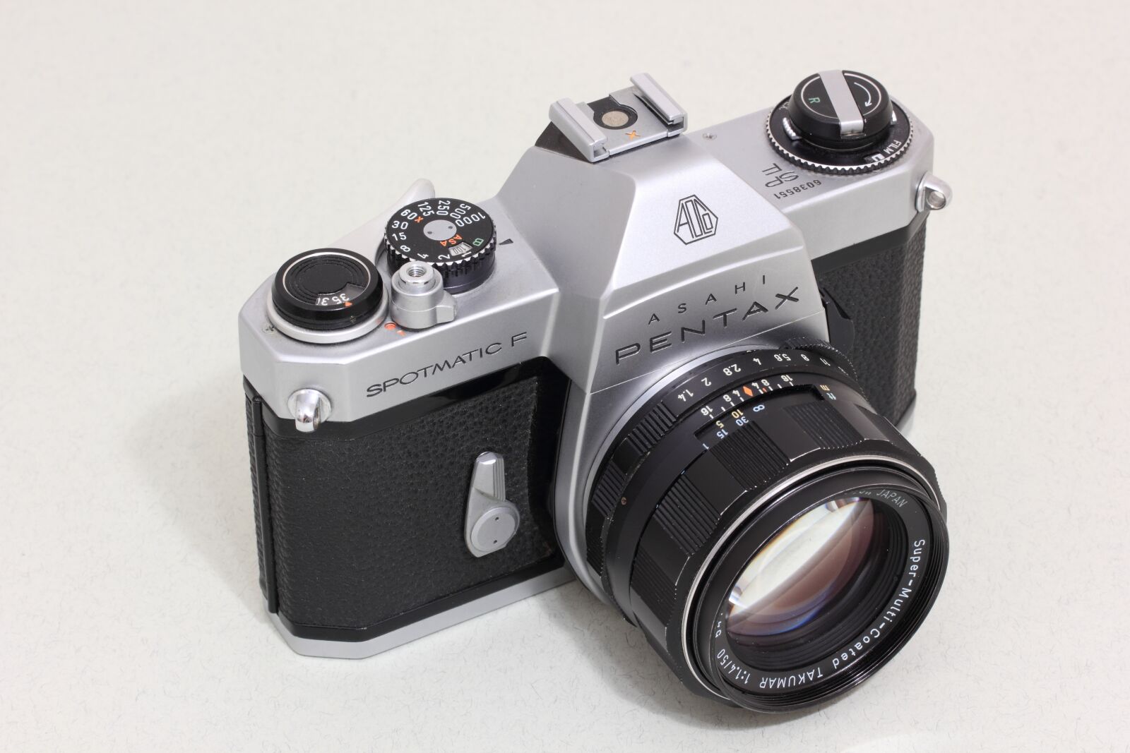 Canon EOS 550D (EOS Rebel T2i / EOS Kiss X4) sample photo. Asahi, pentax, optical photography