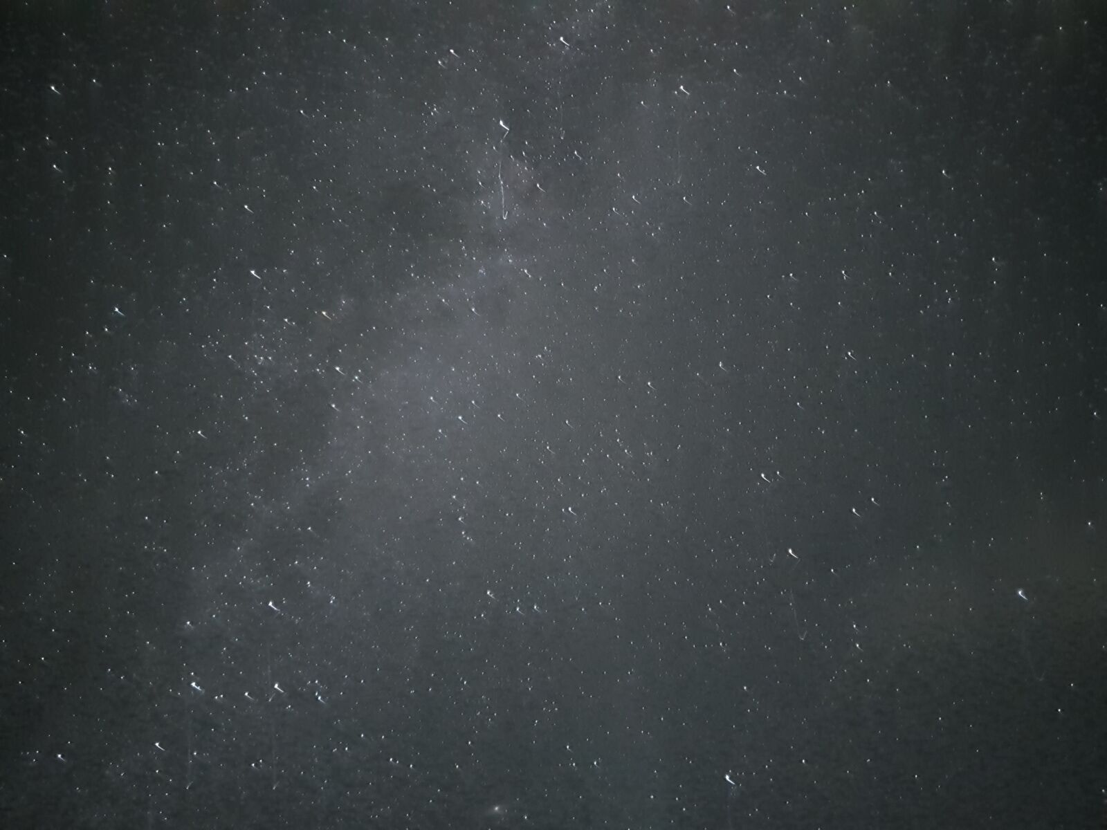Samsung SM-G975F sample photo. Stars, cloud, at night photography