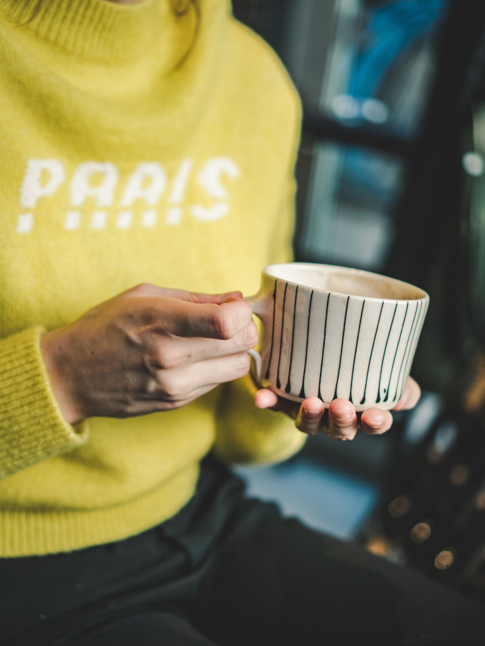 Sony E 35mm F1.8 OSS sample photo. Coffee, beans, caffeine photography
